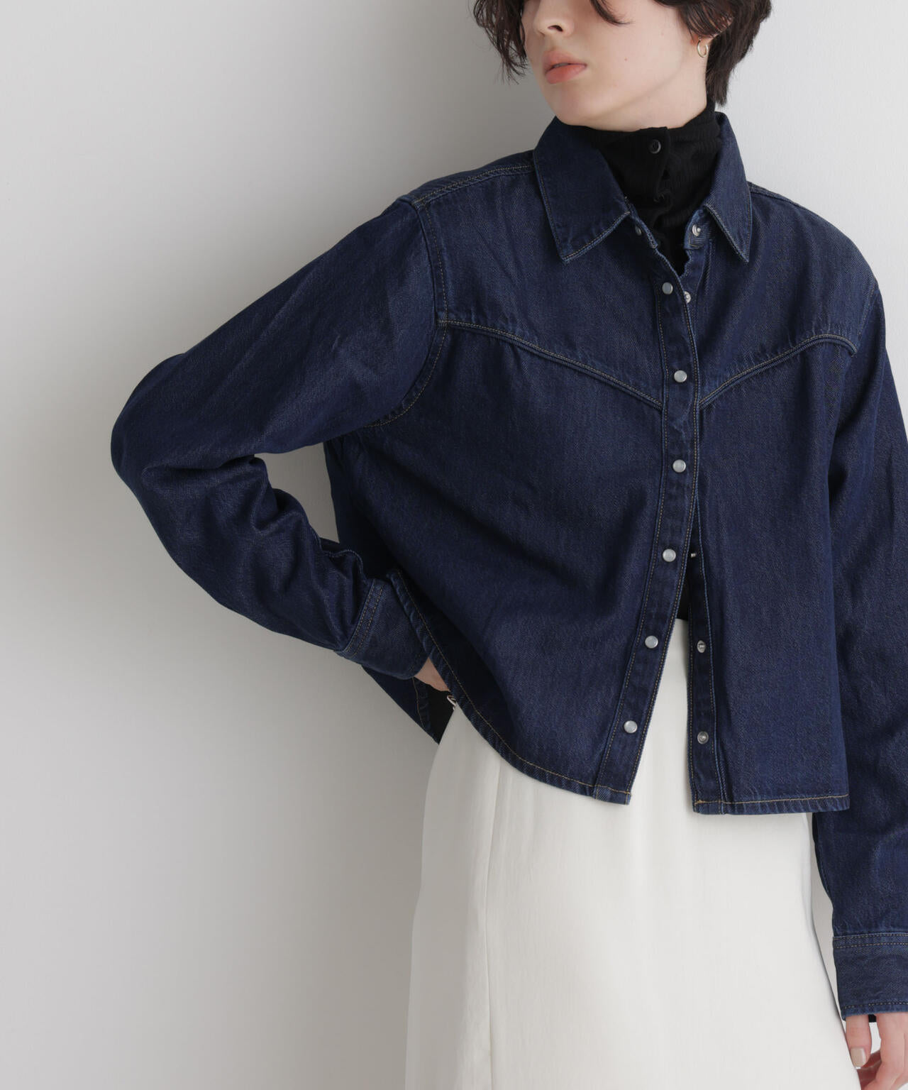 Levi's/LOGAN TENCEL SHACKET 6716220009