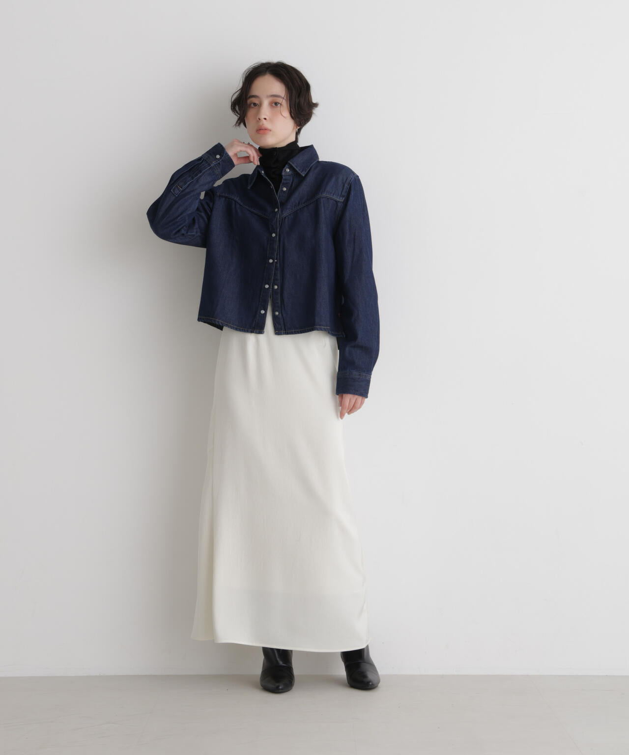 Levi's/LOGAN TENCEL SHACKET
