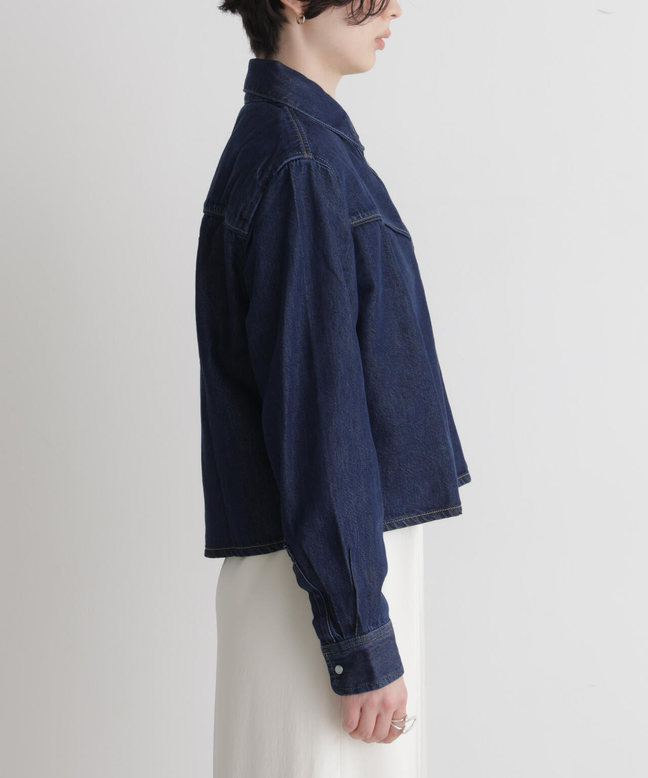 Levi's/LOGAN TENCEL SHACKET 6716220009