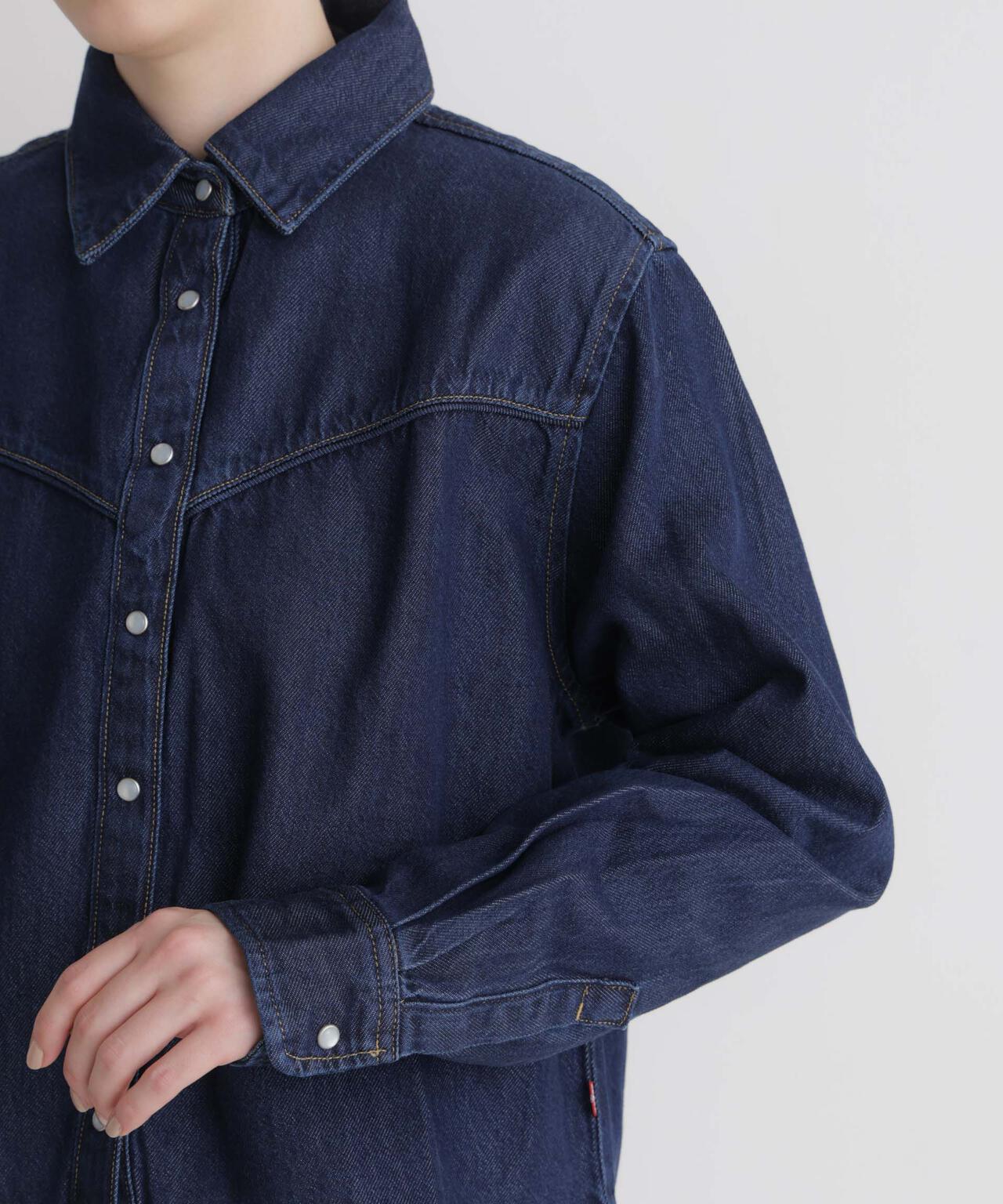 Levi's/LOGAN TENCEL SHACKET 6716220009