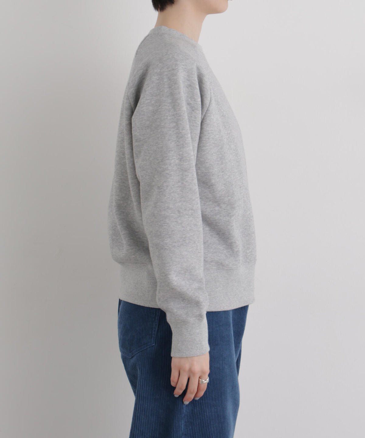 Champion/RAGLAN SLEEVE SWEATSHIRT 6716223004