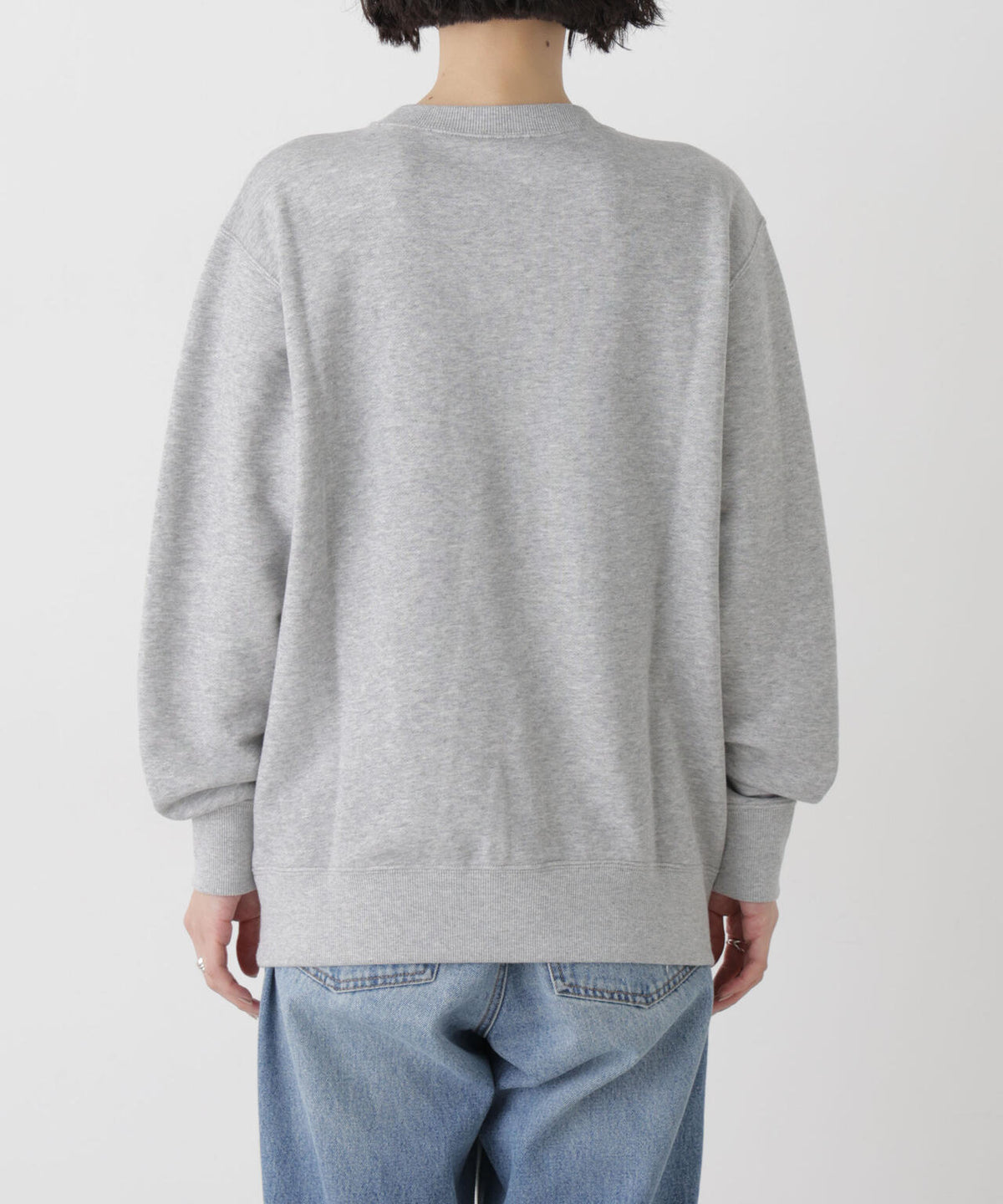 Champion/CREW NECK SWEATSHIRT 6716223005