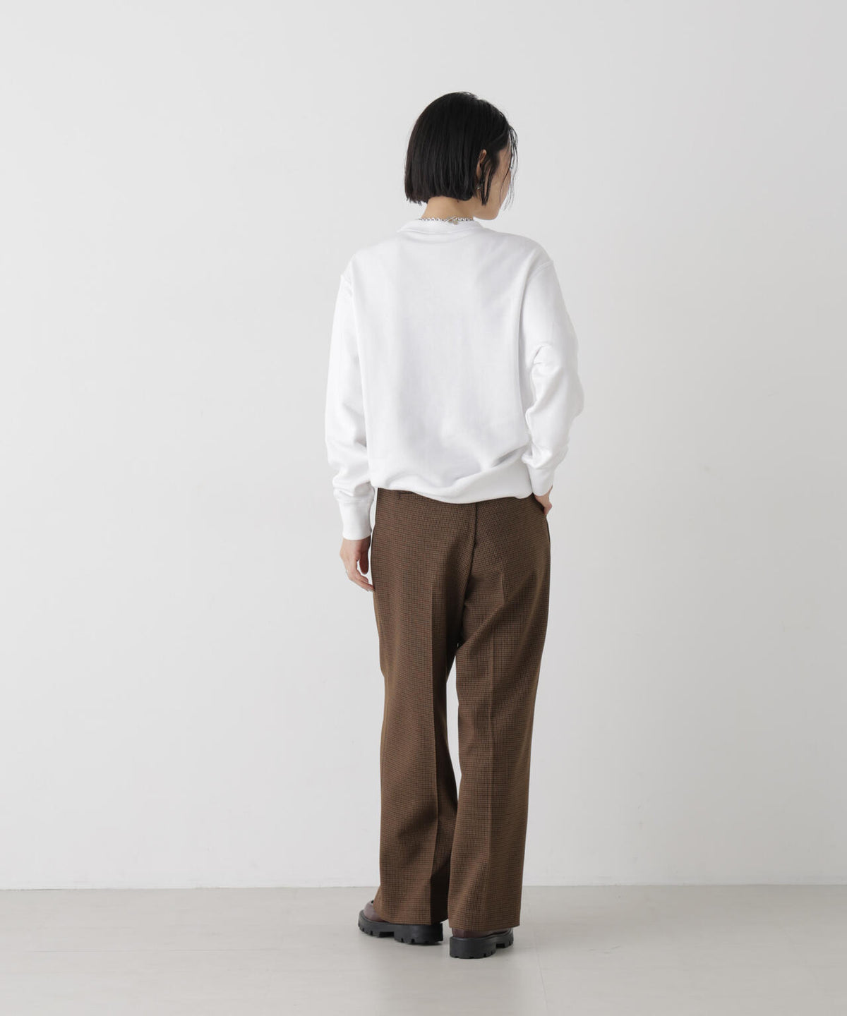 Champion/CREW NECK SWEATSHIRT 6716223005