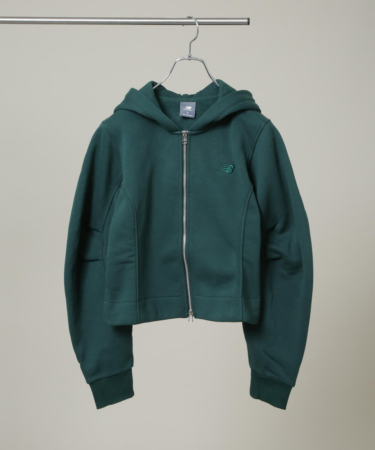 new balance/Athletics Crafted スウェットフルジップ 6716223007
