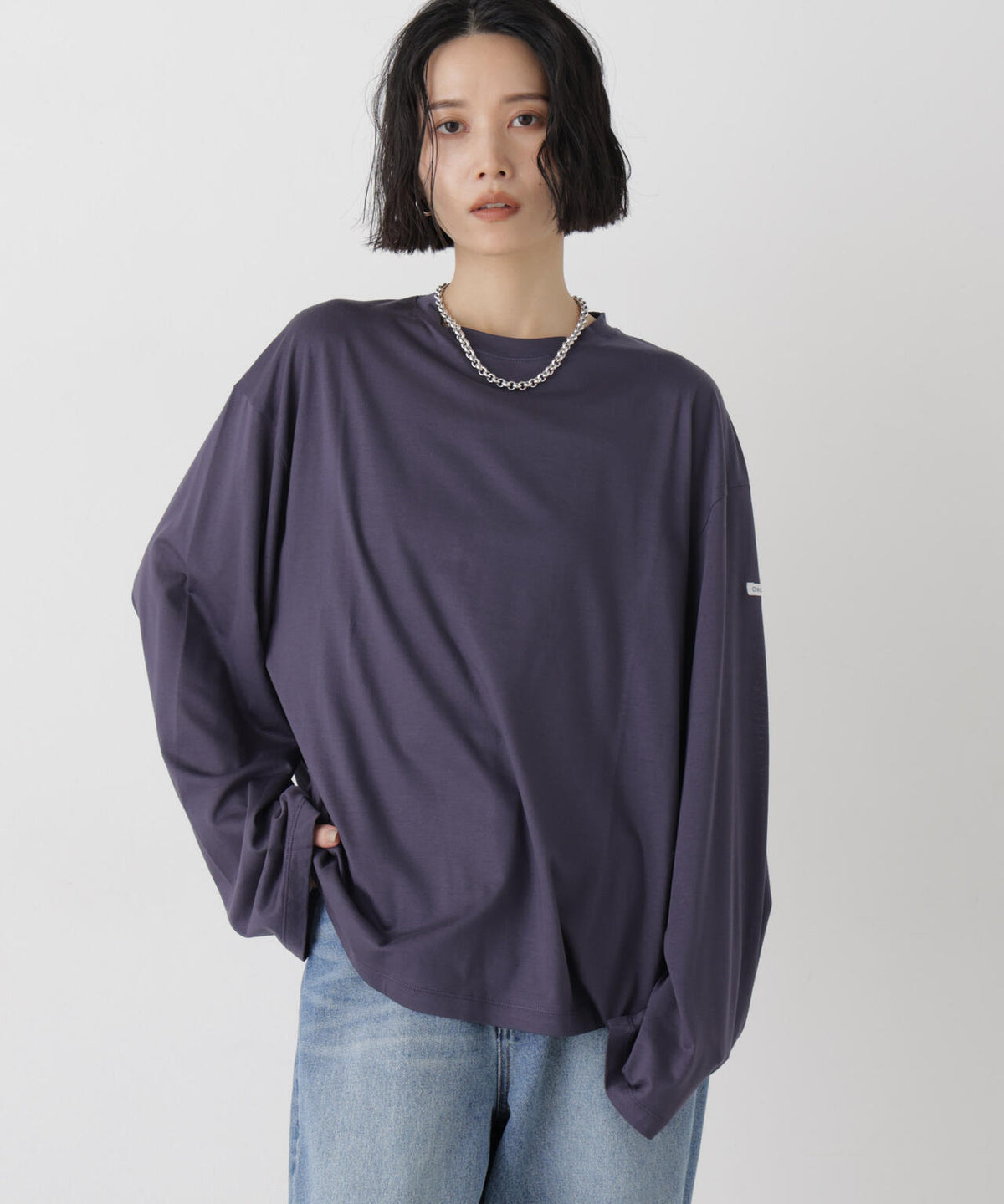 ORCIVAL/RELAX FIT L/S P.O. 6716223008