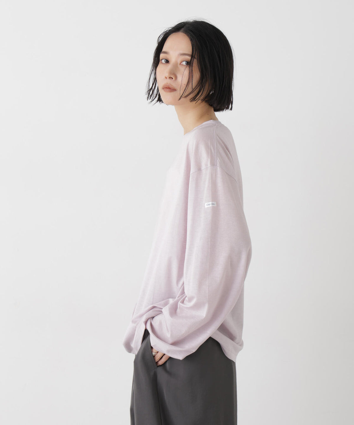 ORCIVAL/RELAX FIT L/S P.O. 6716223008