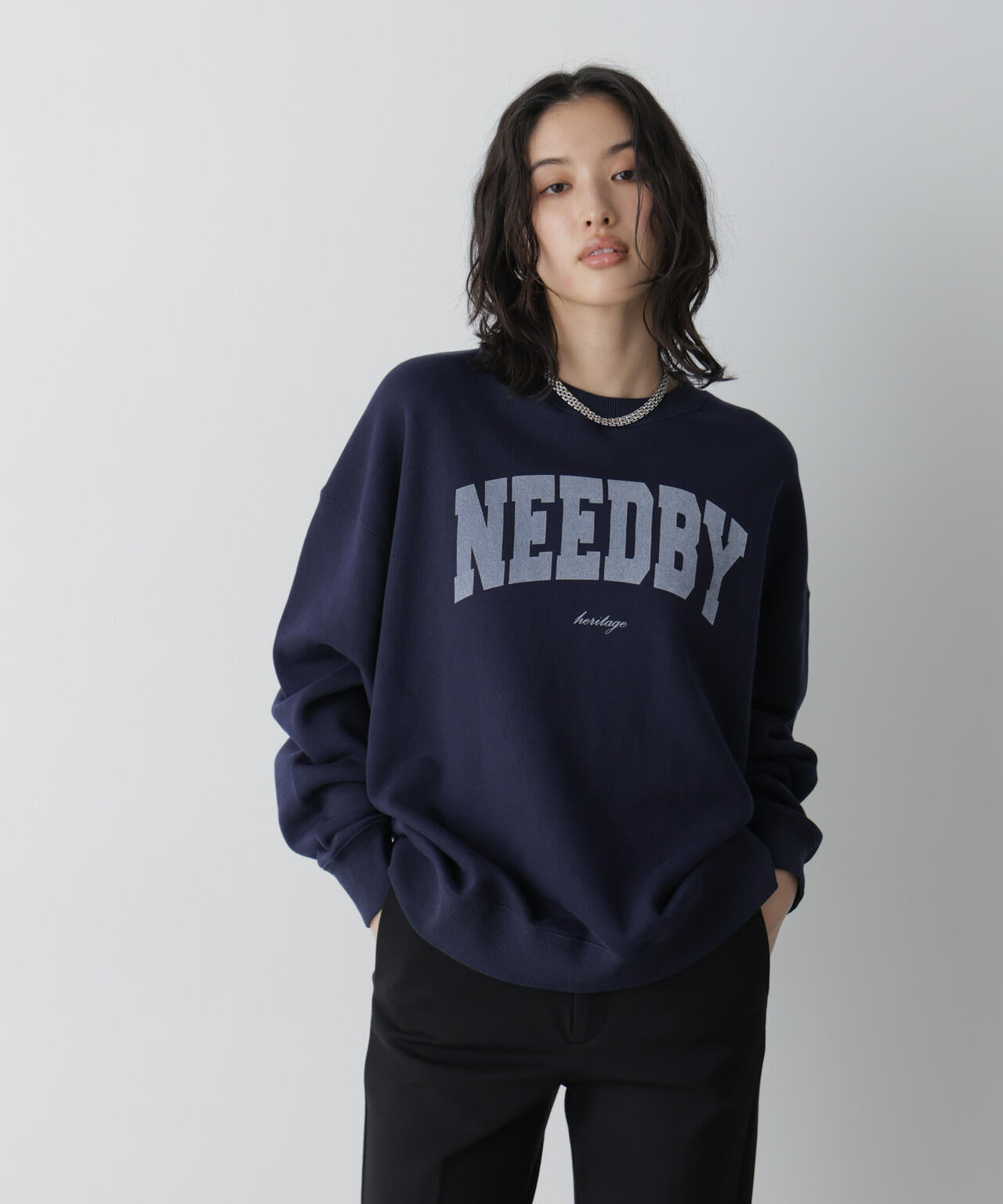 NEEDBY heritage/「STEVELOUR」別注 HUDSON M