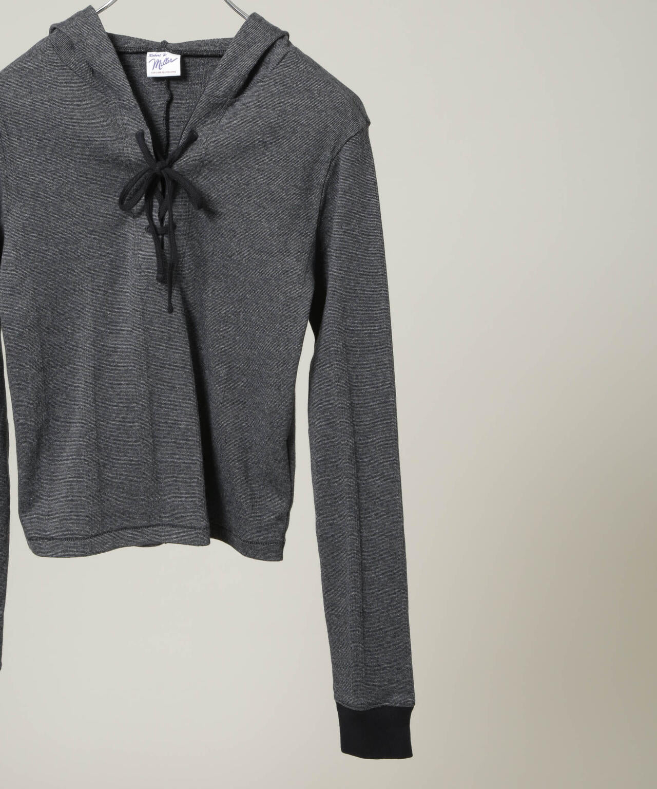 Robert P. Miller/Prib Henley hoodie 6716223013