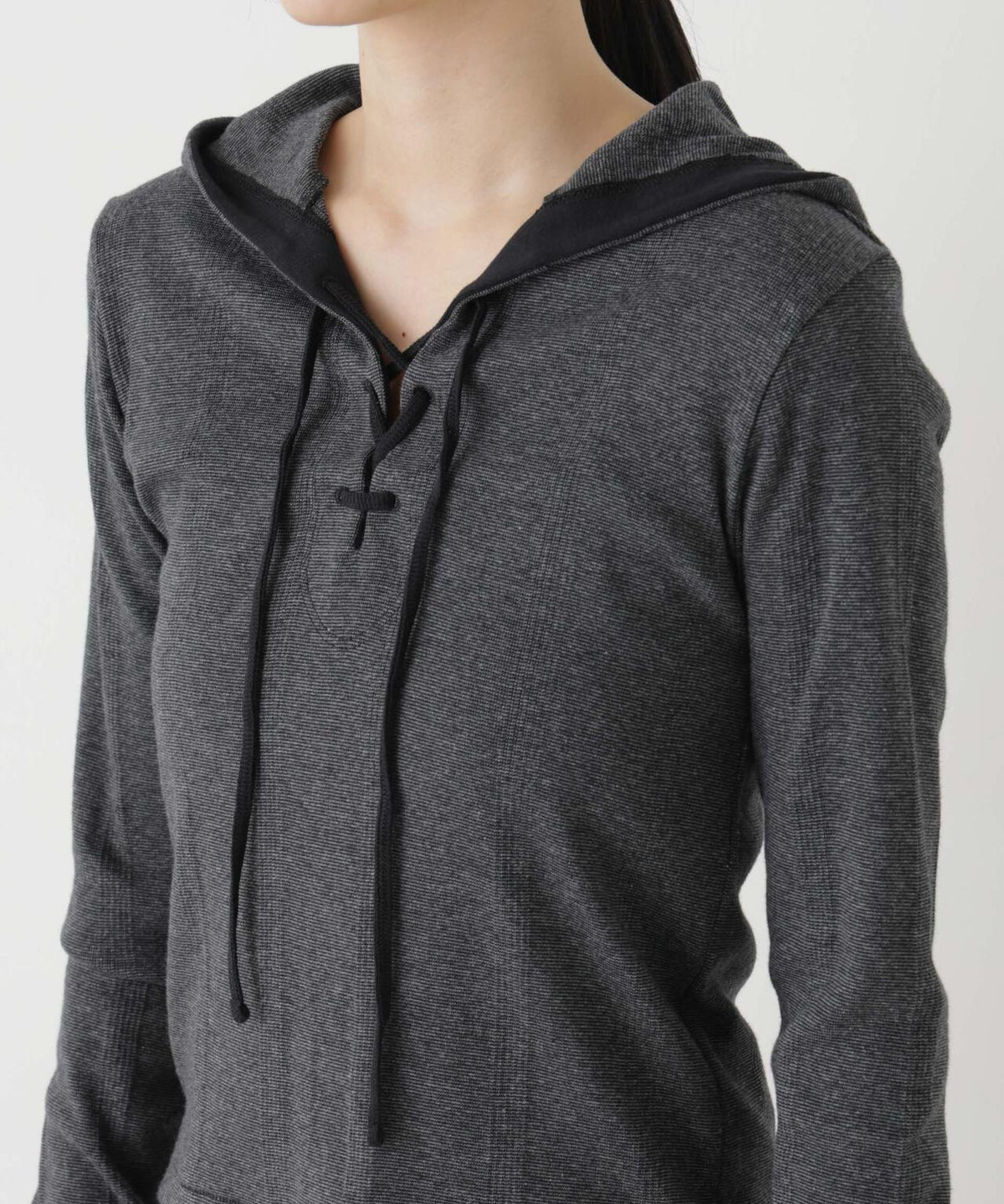 Robert P. Miller/Prib Henley hoodie 6716223013