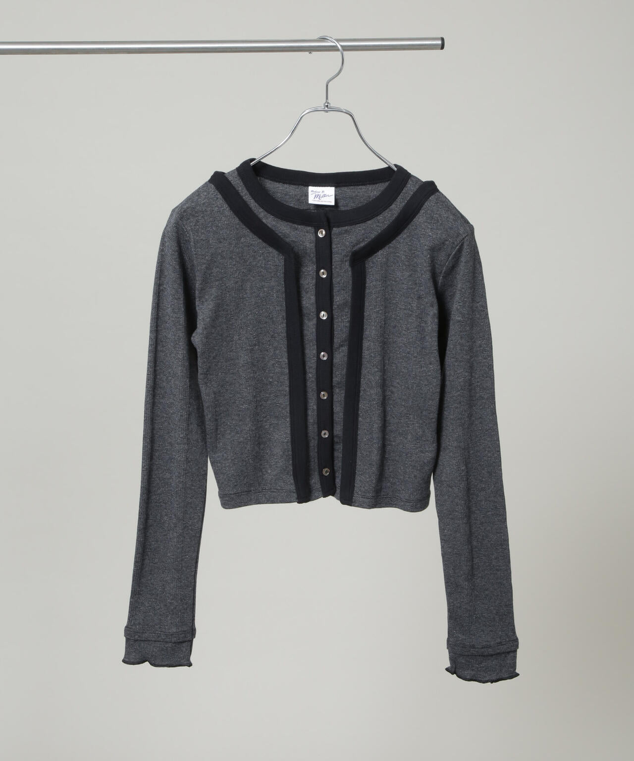 Robert P. Miller/Prib Layer cardigan