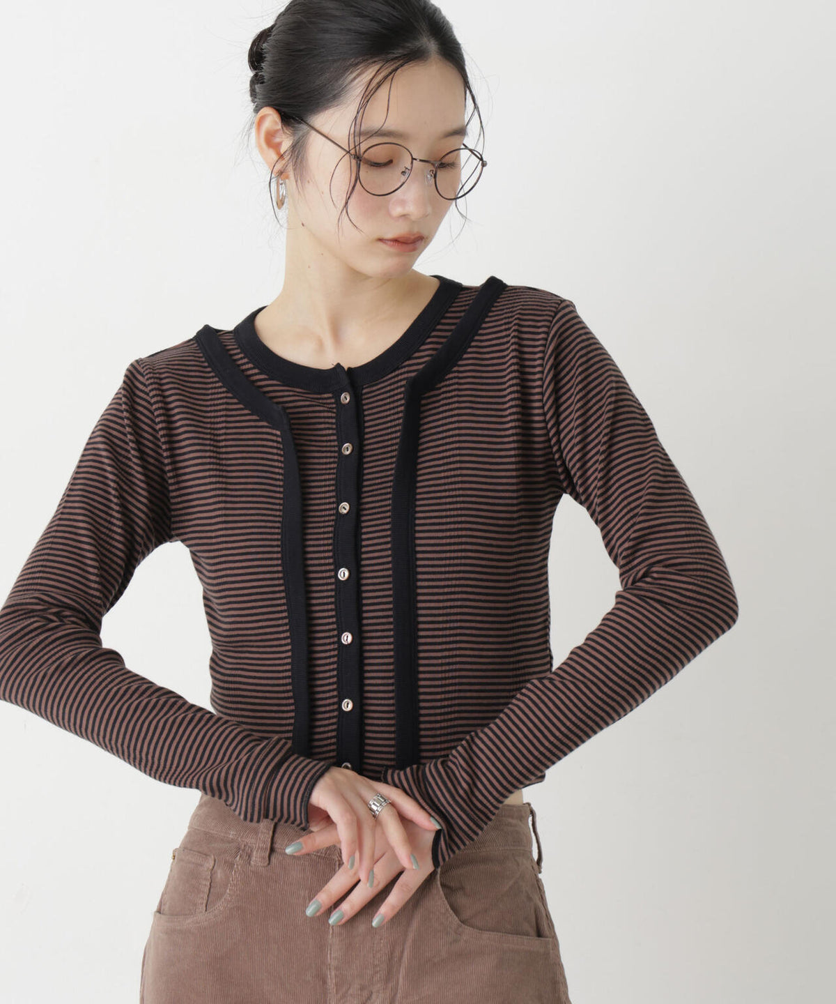 Robert P. Miller/Prib Layer cardigan 6716223014