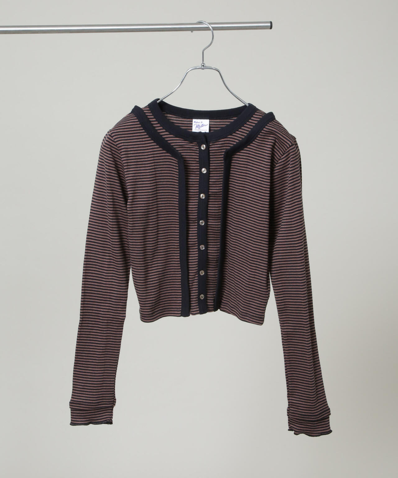 Robert P. Miller/Prib Layer cardigan