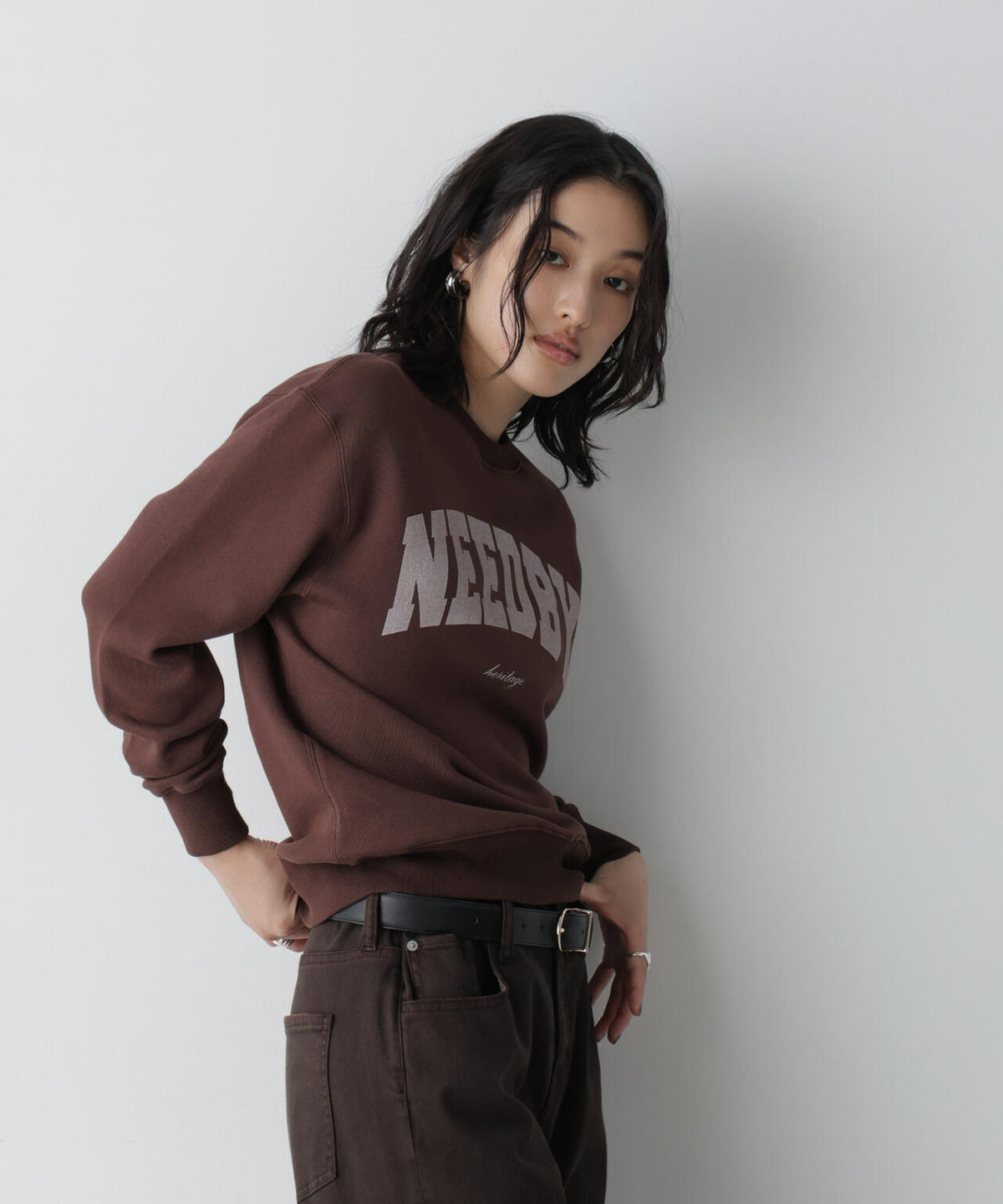 NEEDBY heritage/「STEVELOUR」別注 HUDSON S 6716223033