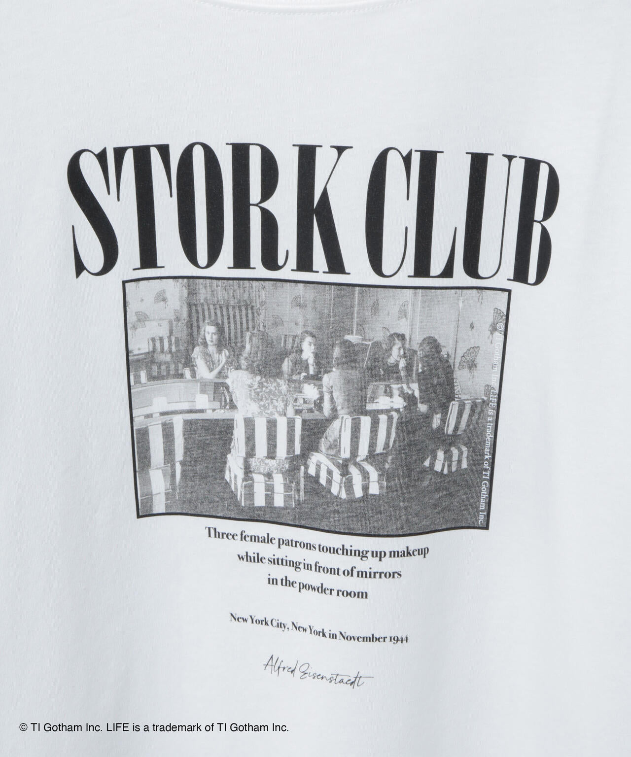 GOOD ROCK SPEED/LIFE PICTURE COLLECTION LS shirts STORKCLUB 6716223034