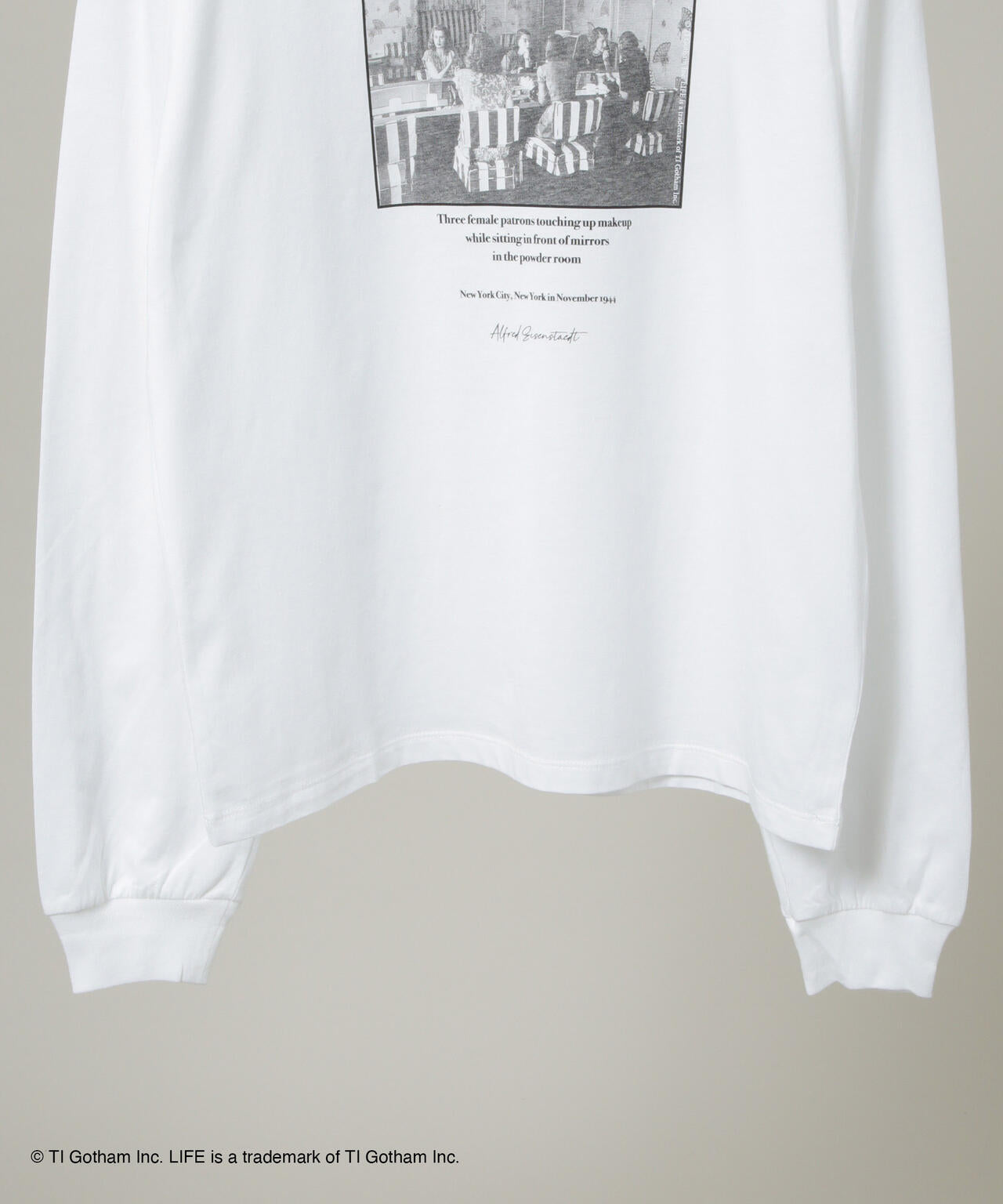 GOOD ROCK SPEED/LIFE PICTURE COLLECTION LS shirts STORKCLUB 6716223034