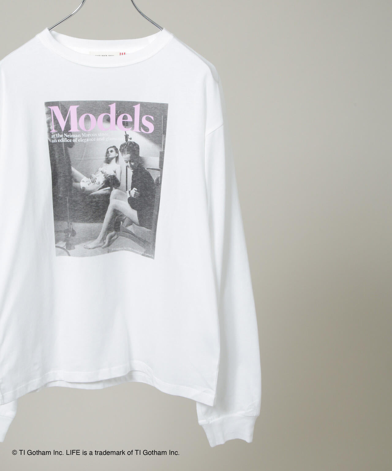 GOOD ROCK SPEED/LIFE PICTURE COLLECTION LS shirts Models 6716223035