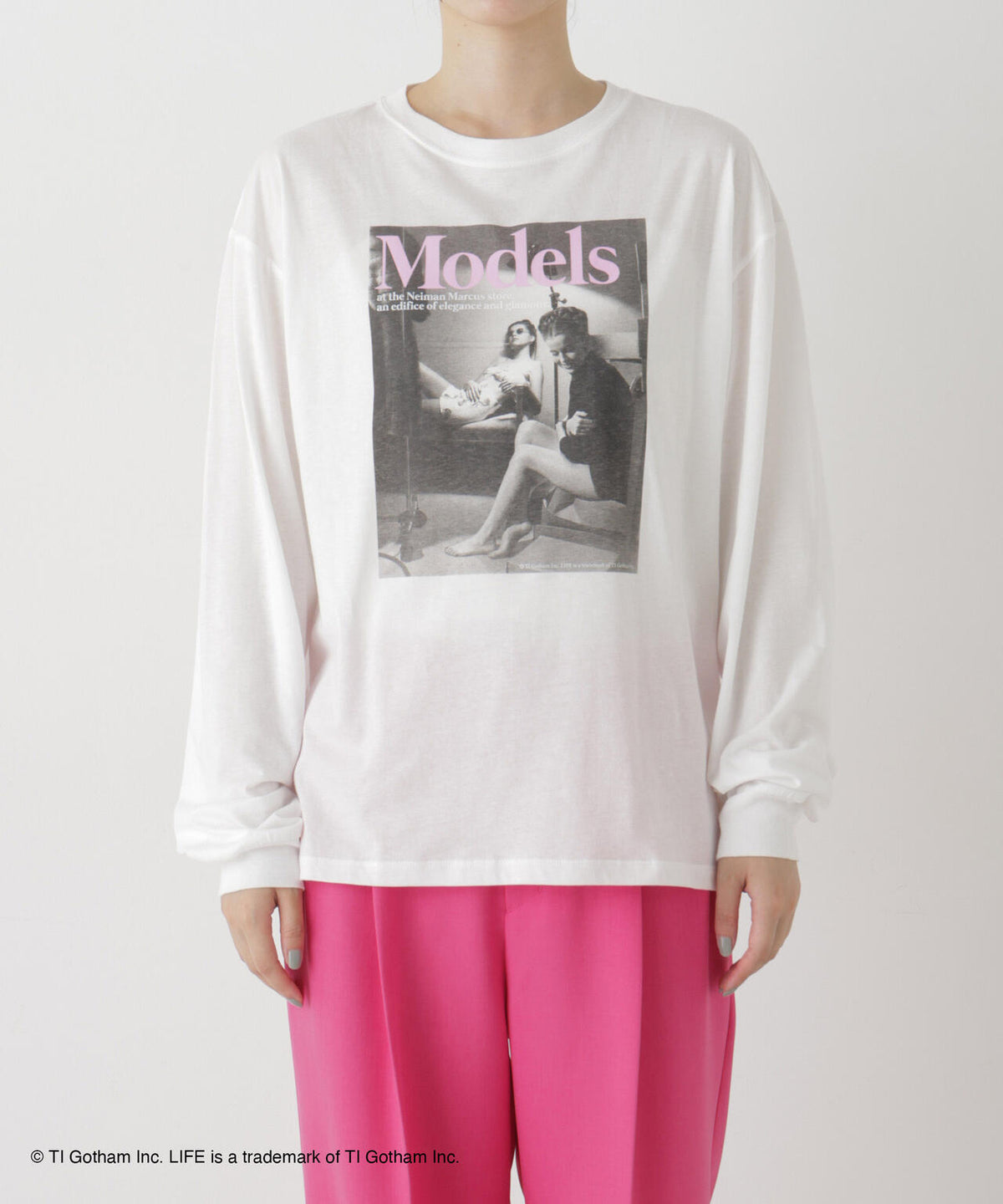 GOOD ROCK SPEED/LIFE PICTURE COLLECTION LS shirts Models 6716223035