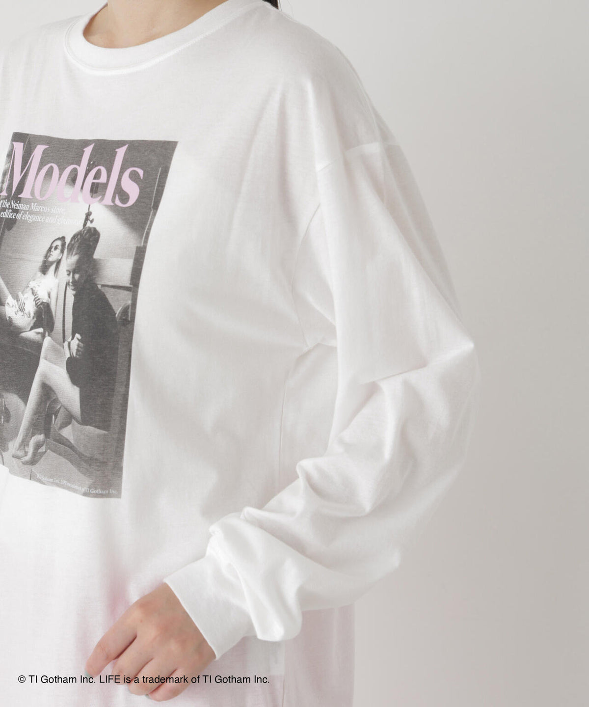 GOOD ROCK SPEED/LIFE PICTURE COLLECTION LS shirts Models 6716223035