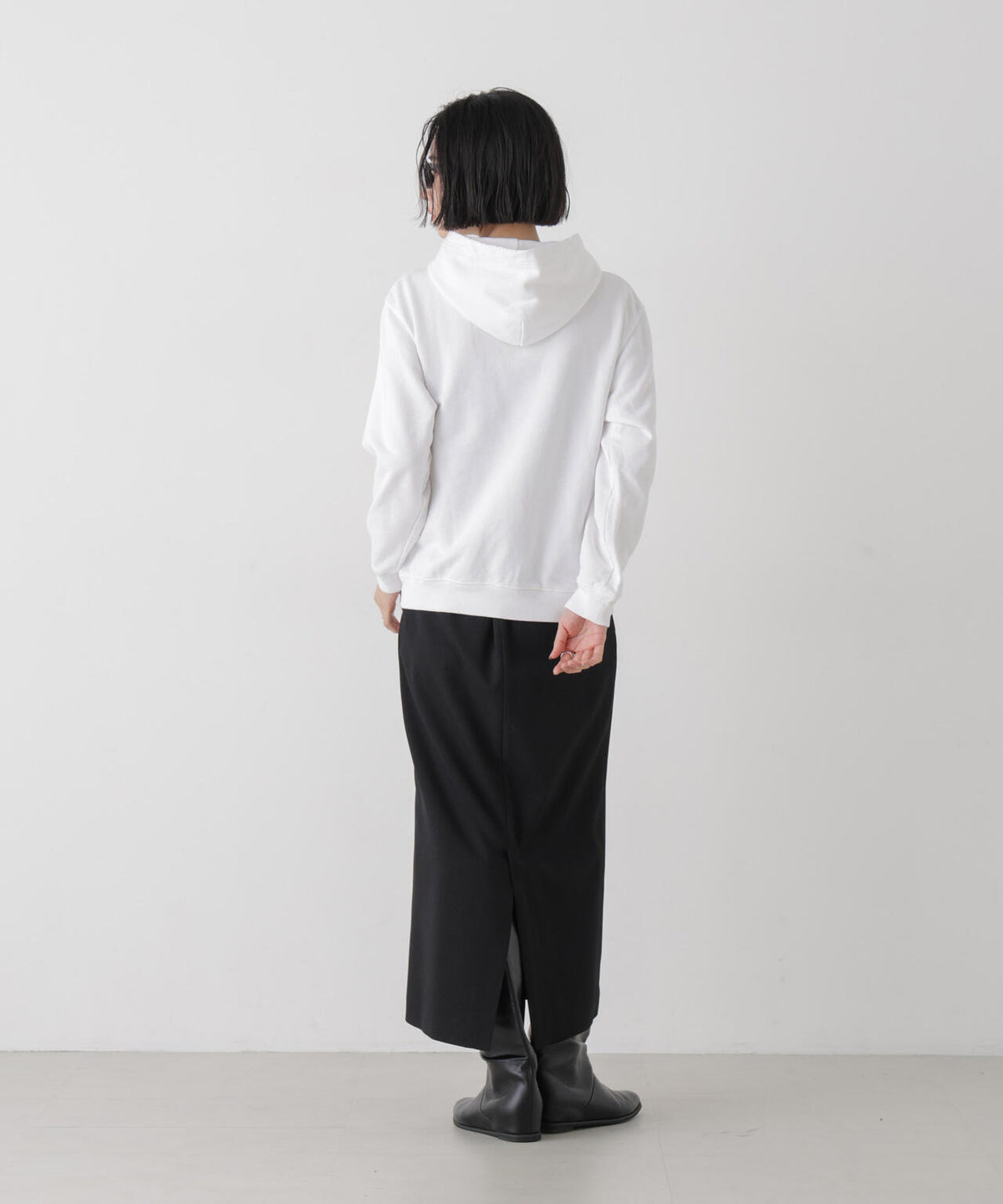 GOOD ROCK SPEED/ MICKEY /Hoodie White 6716223037