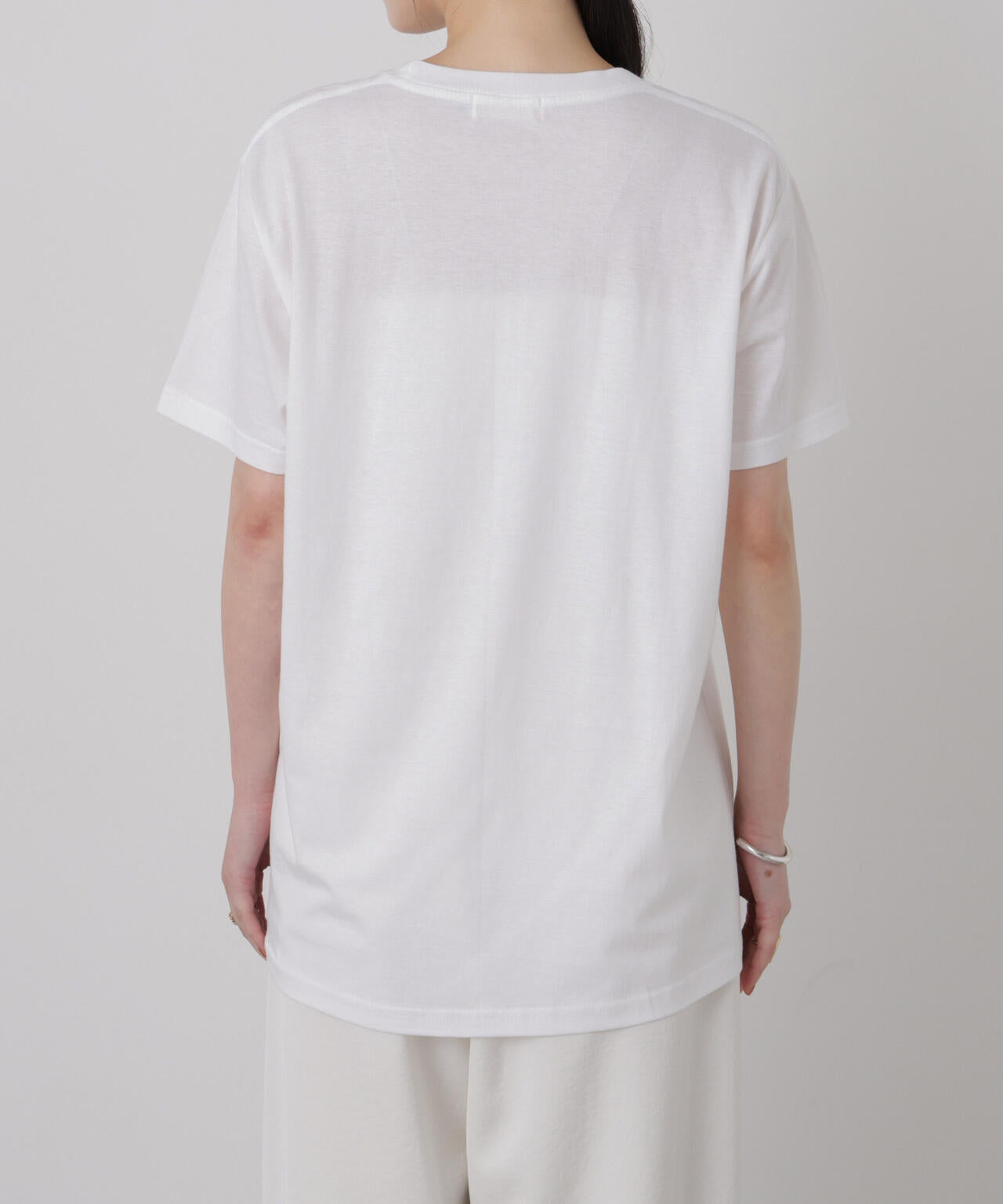 GOOD ROCK SPEED/LIFE PICTURE COLLECTION Tshirts White