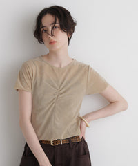 Robert P. Miller/別注 フロッキーメッシュT
