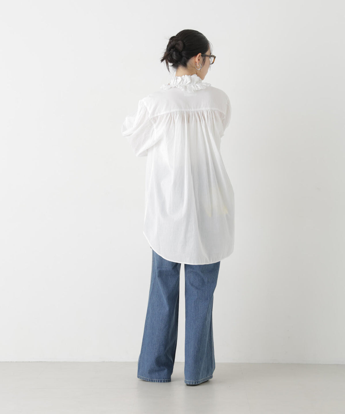 Lee/LOOSE FLARE PAINTER 6716227007