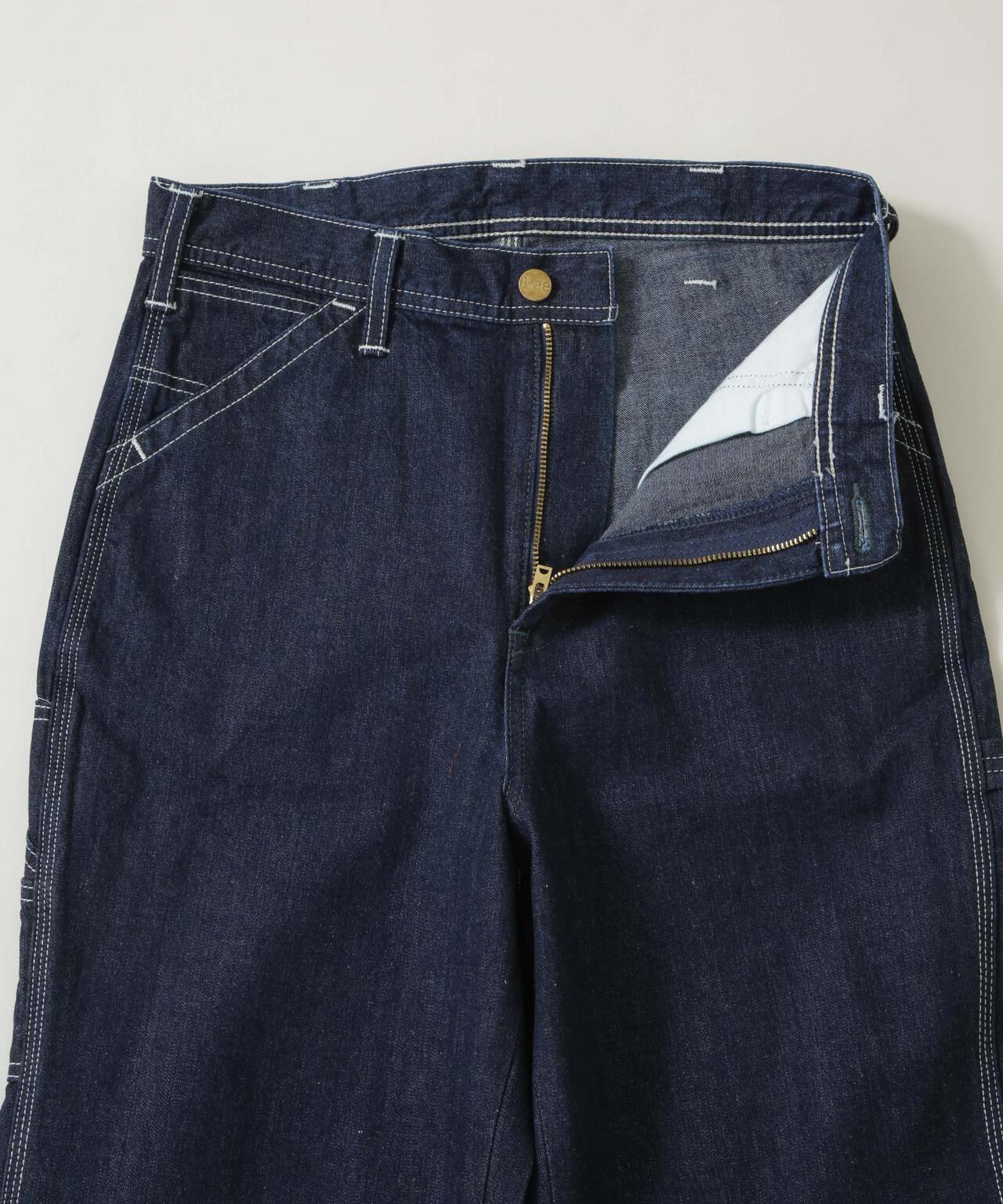 Lee/LOOSE FLARE PAINTER 6716227007