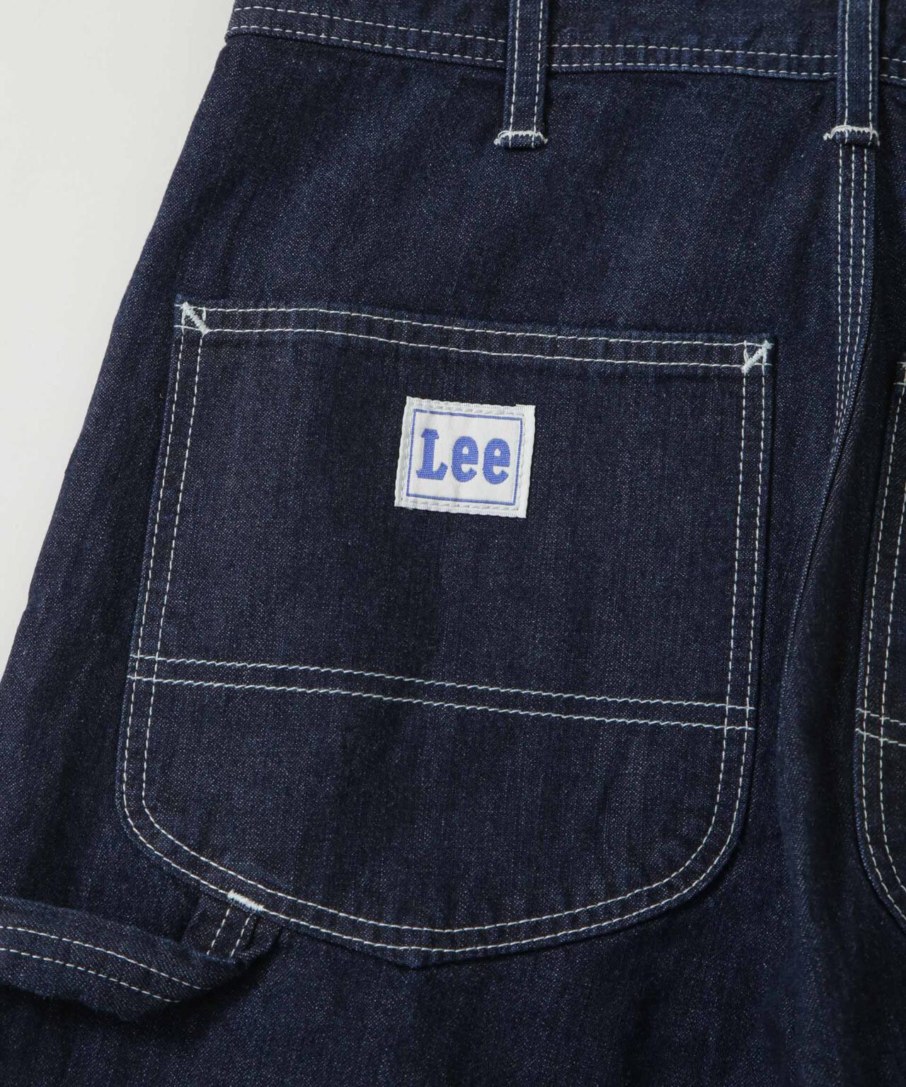 Lee/LOOSE FLARE PAINTER 6716227007