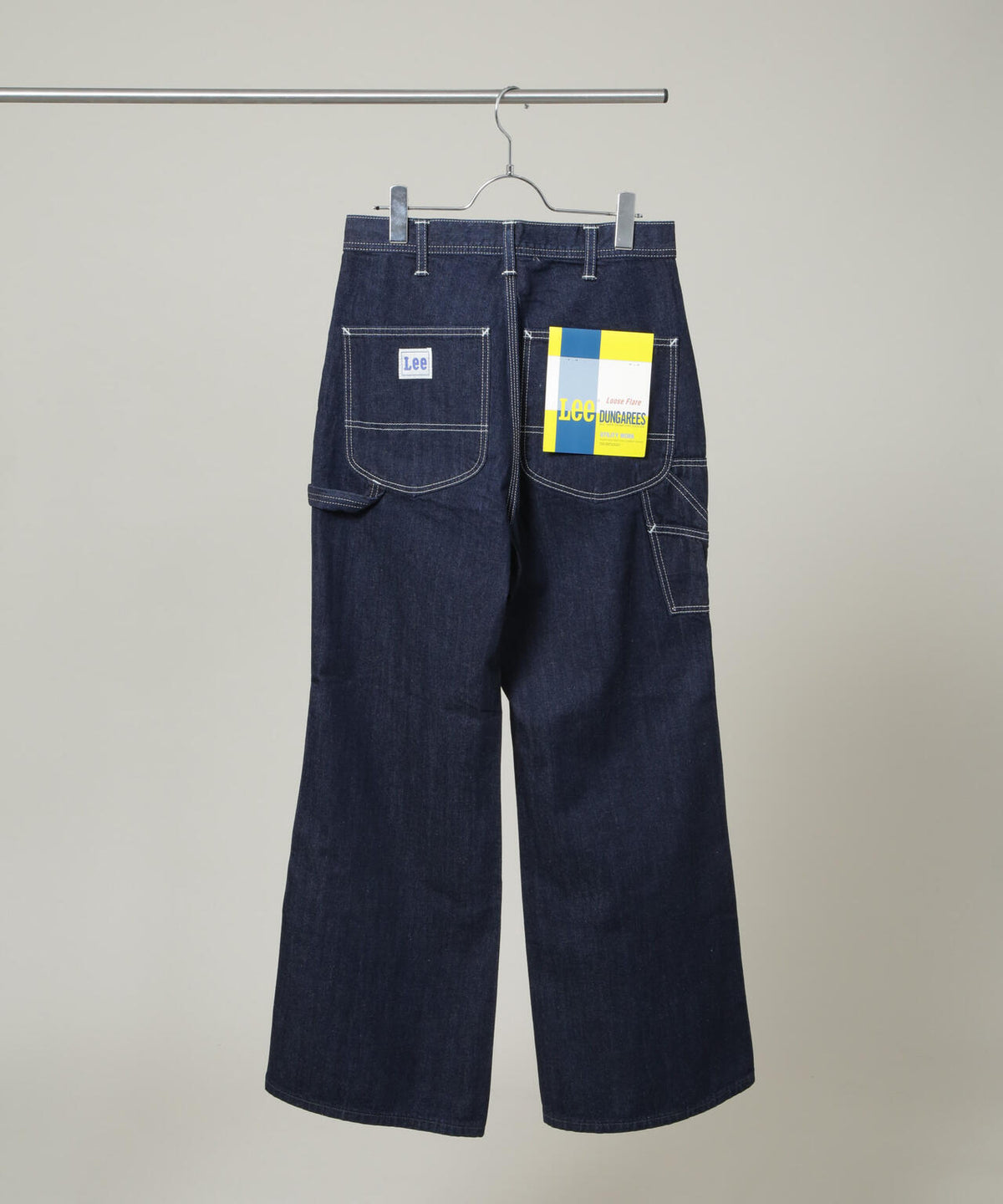 Lee/LOOSE FLARE PAINTER 6716227007