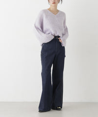 Lee/LOOSE FLARE PAINTER