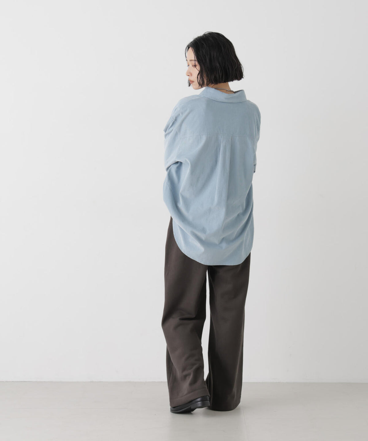 Champion/WIDE SWEATPANTS 6716227009