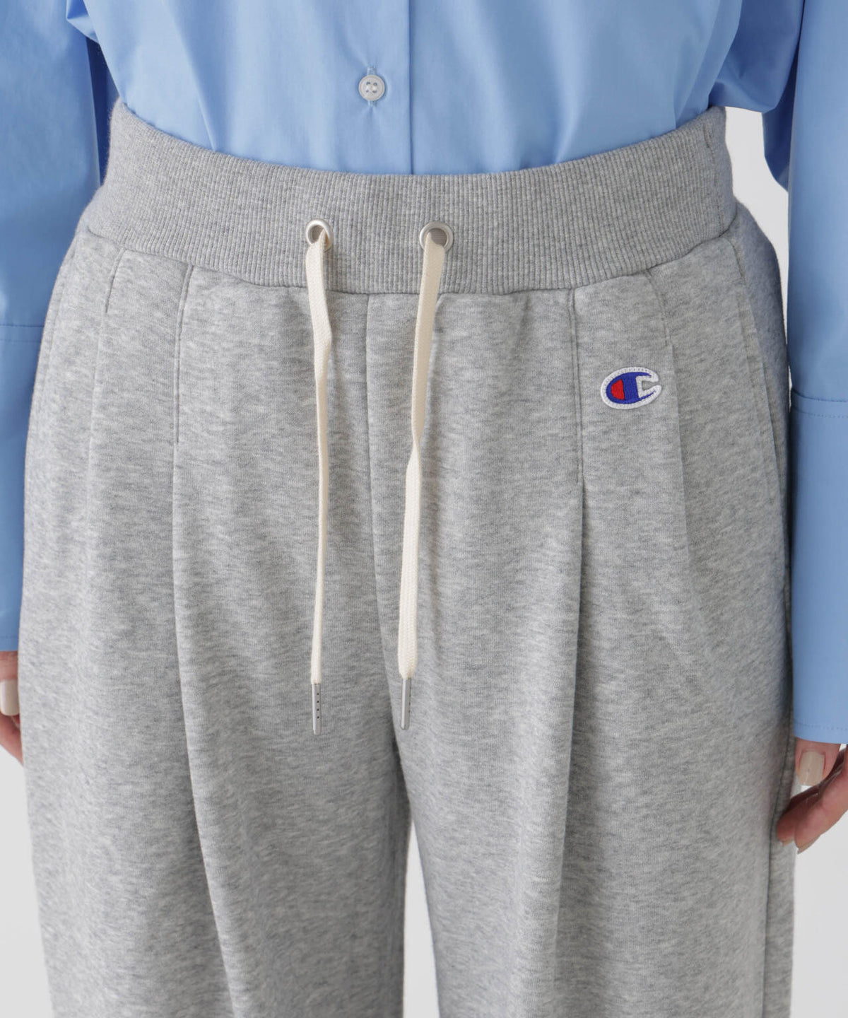 Champion/WIDE SWEATPANTS 6716227009