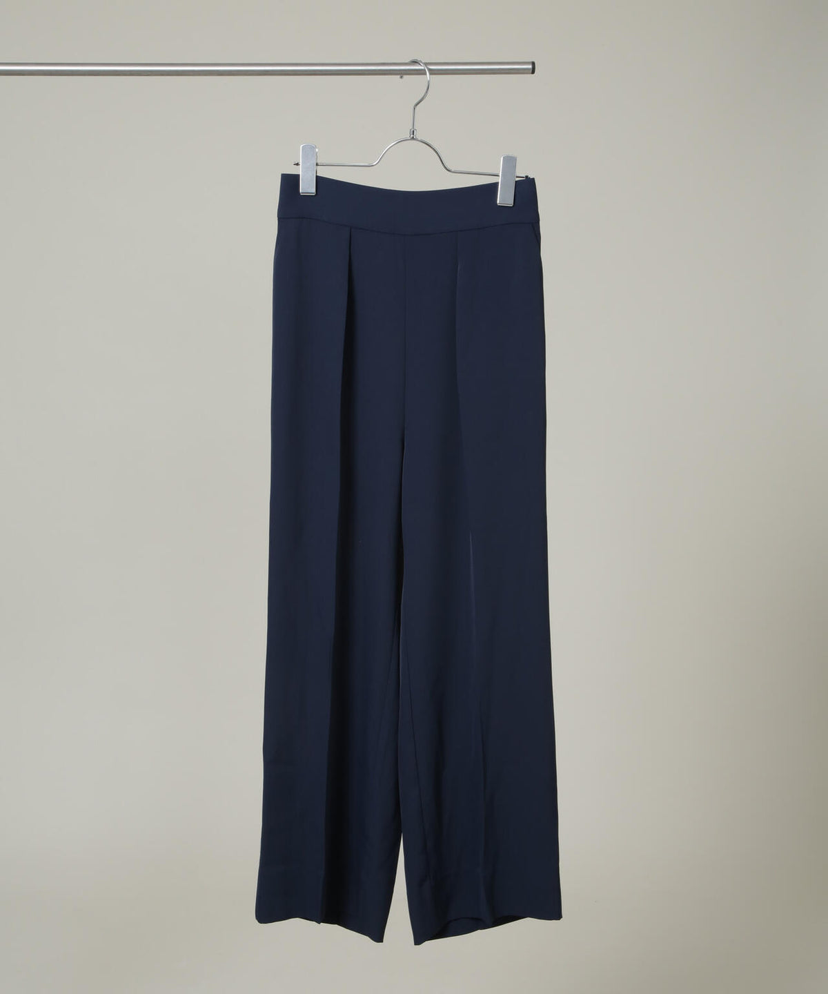 troisieme chaco/DOUBLE CLOTH パンツ