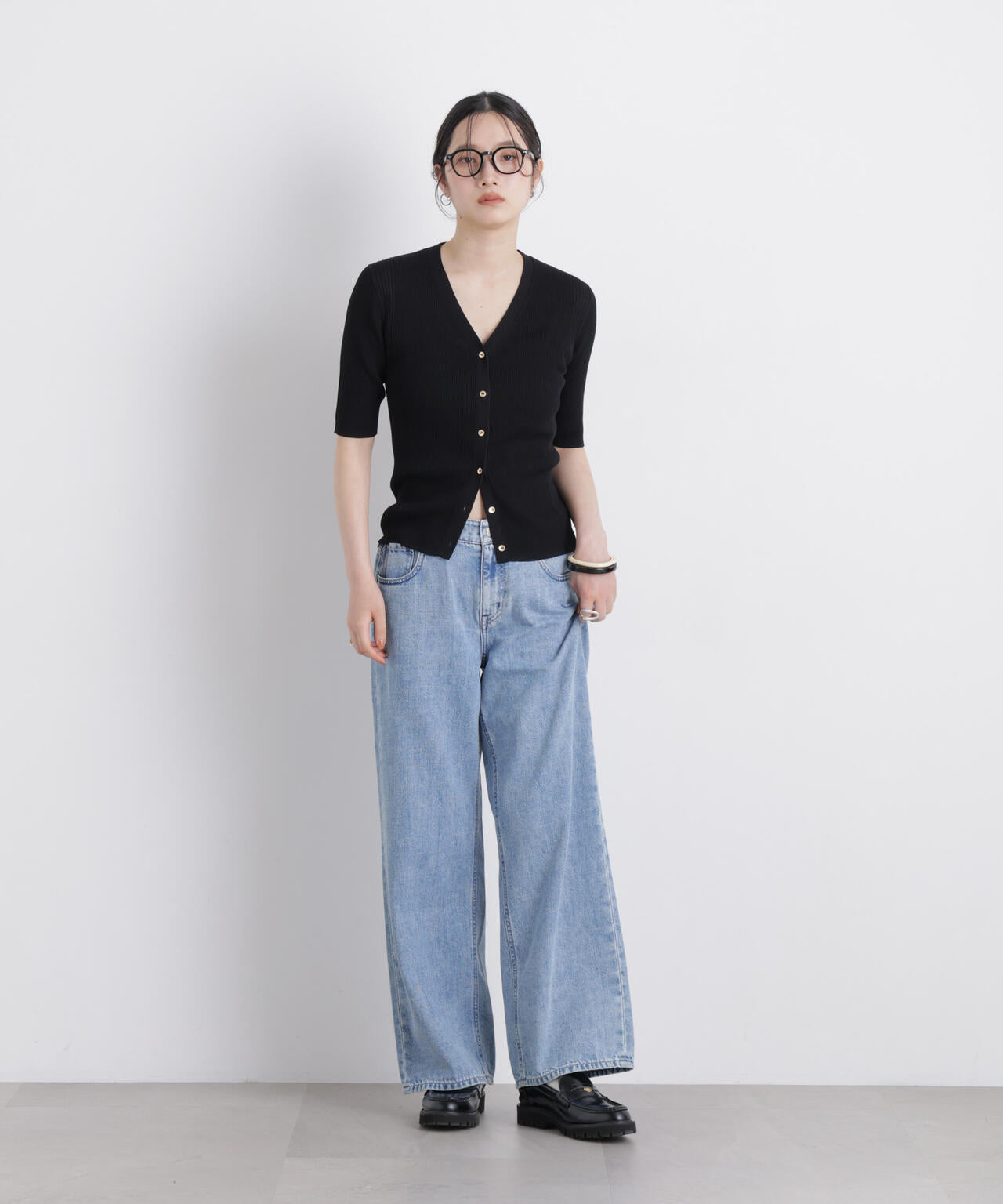 Healthy DENIM / Pink Pepper M-Easy