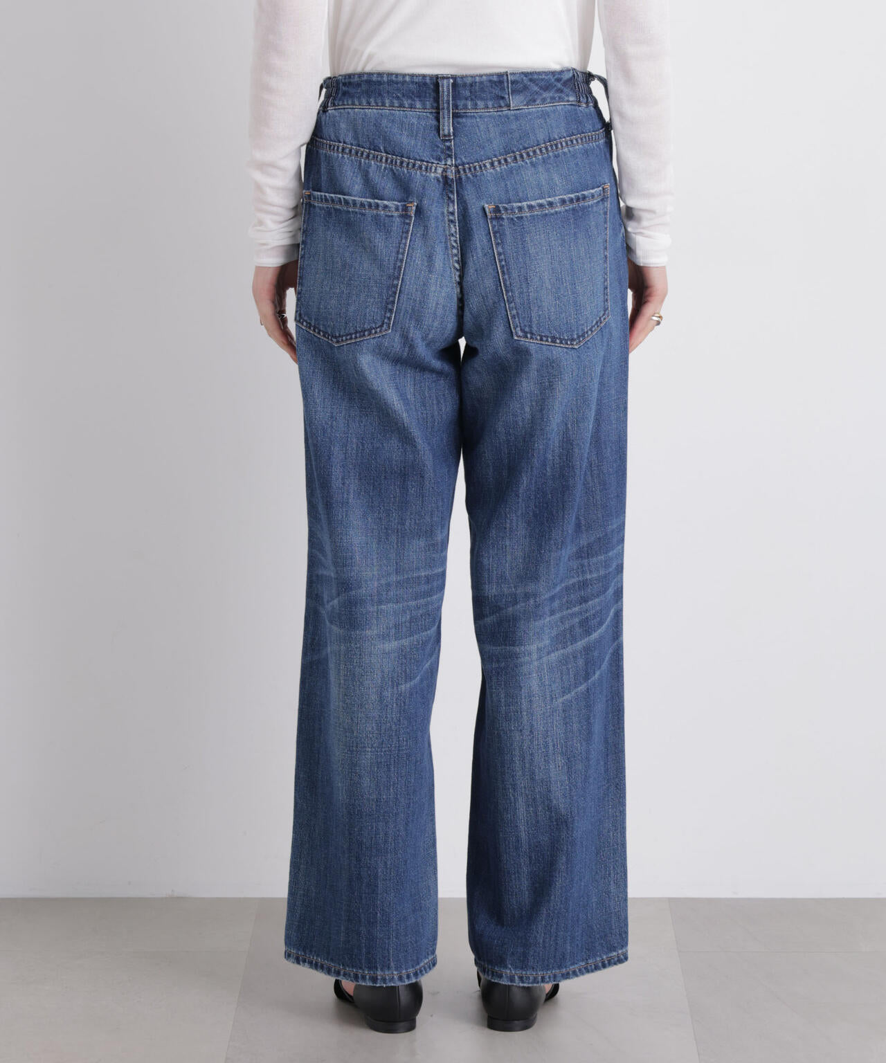 Healthy DENIM / Pink Pepper M-Easy