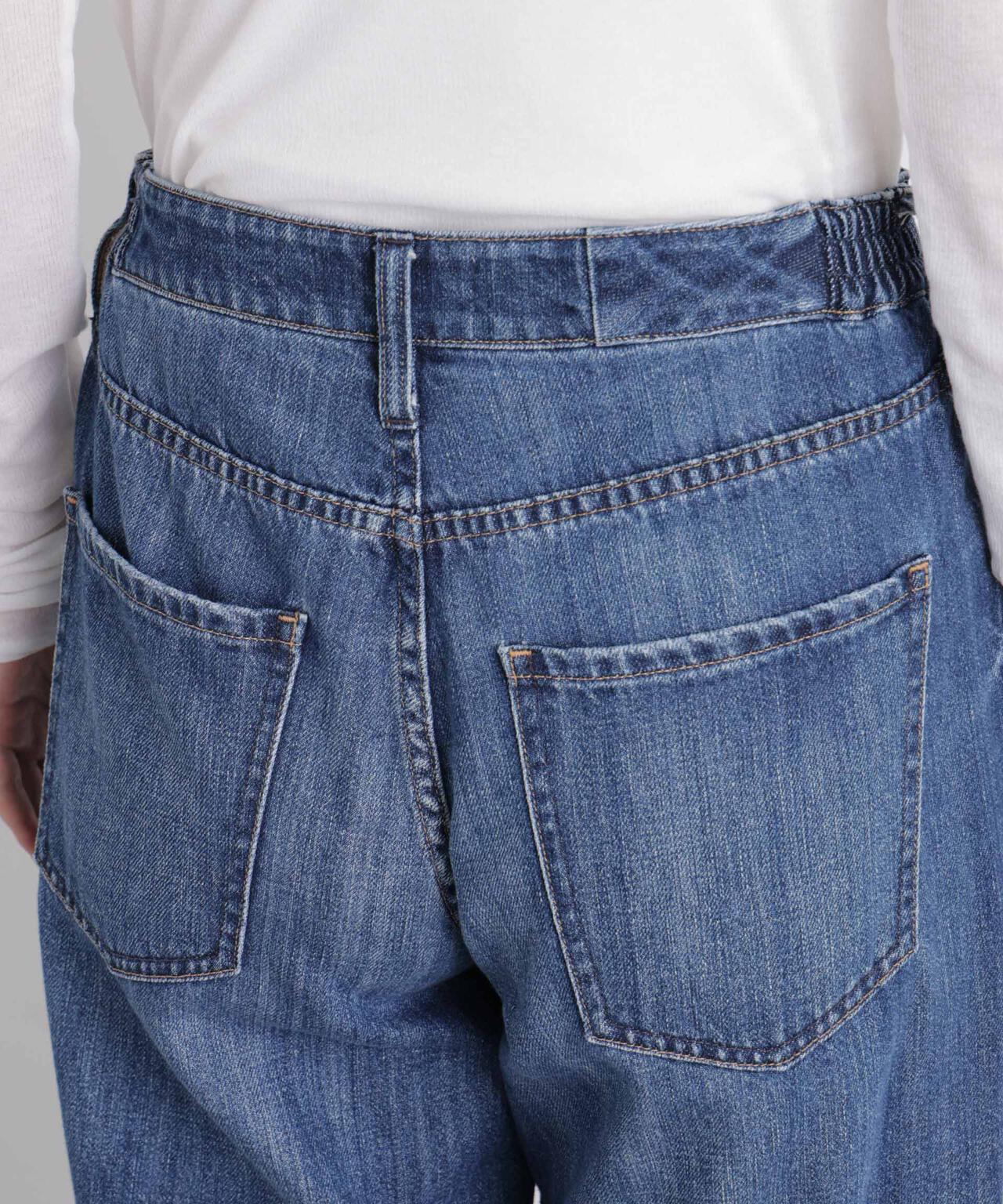 Healthy DENIM / Pink Pepper M-Easy