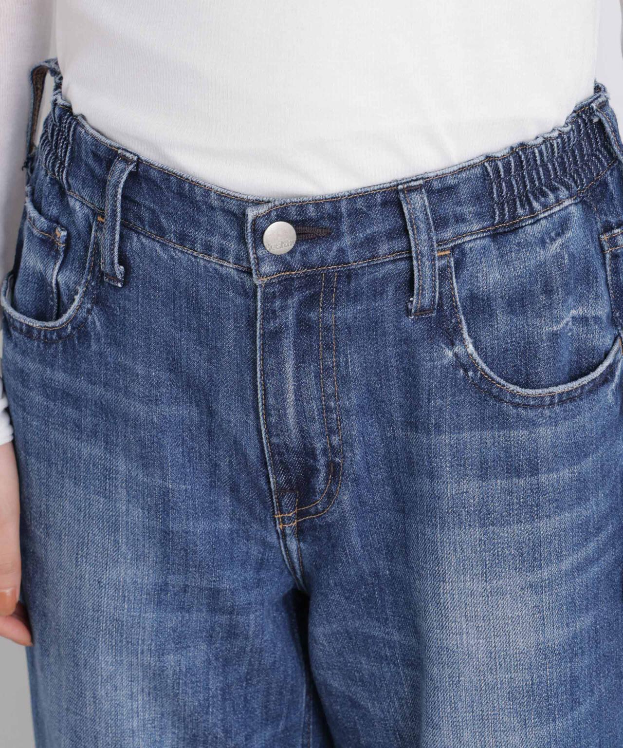 Healthy DENIM / Pink Pepper M-Easy