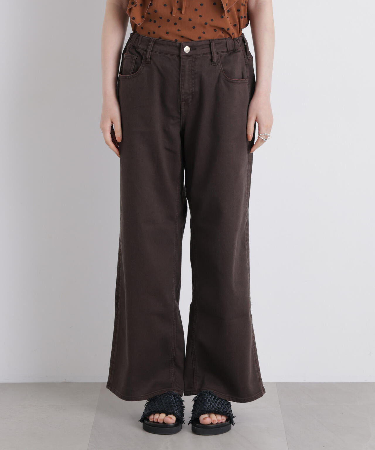 Healthy DENIM / 別注 Pink Pepper M-Easy