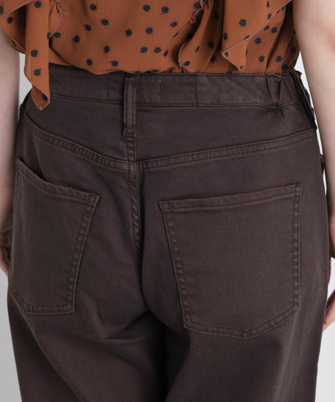 Healthy DENIM / 別注 Pink Pepper M-Easy