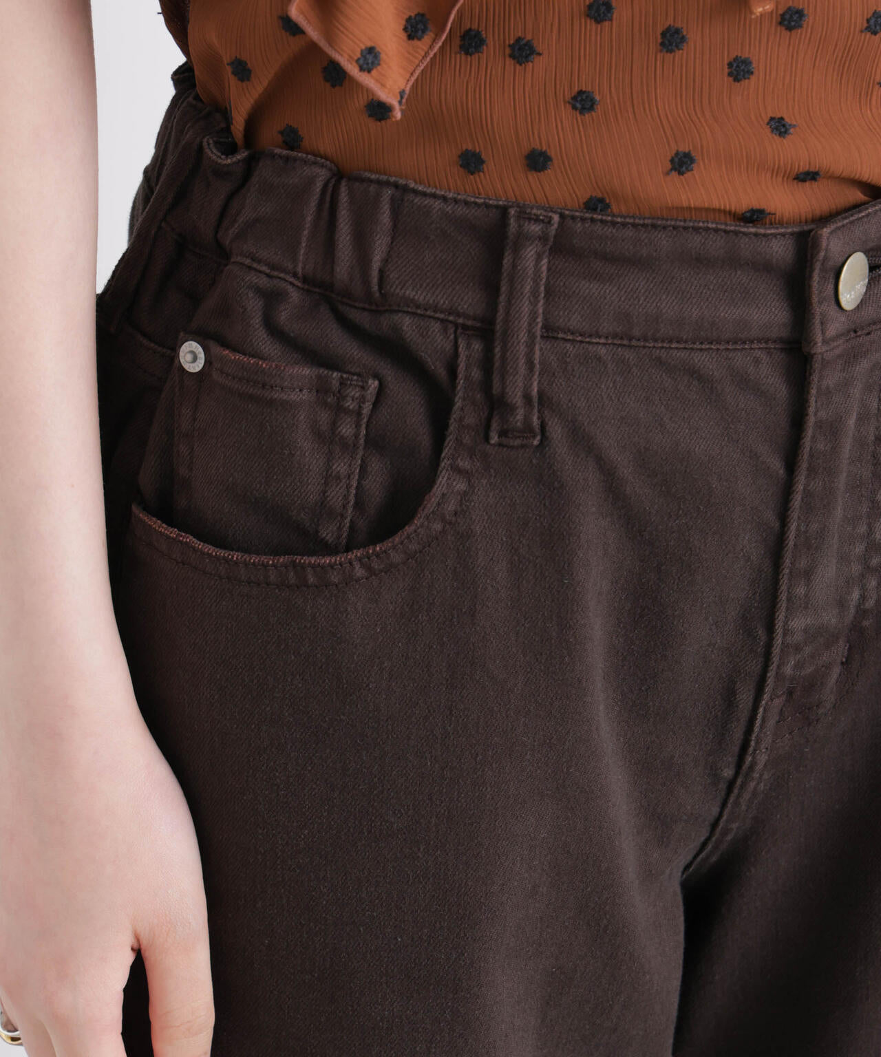 Healthy DENIM/別注 Pink Pepper M-Easy 6716227034