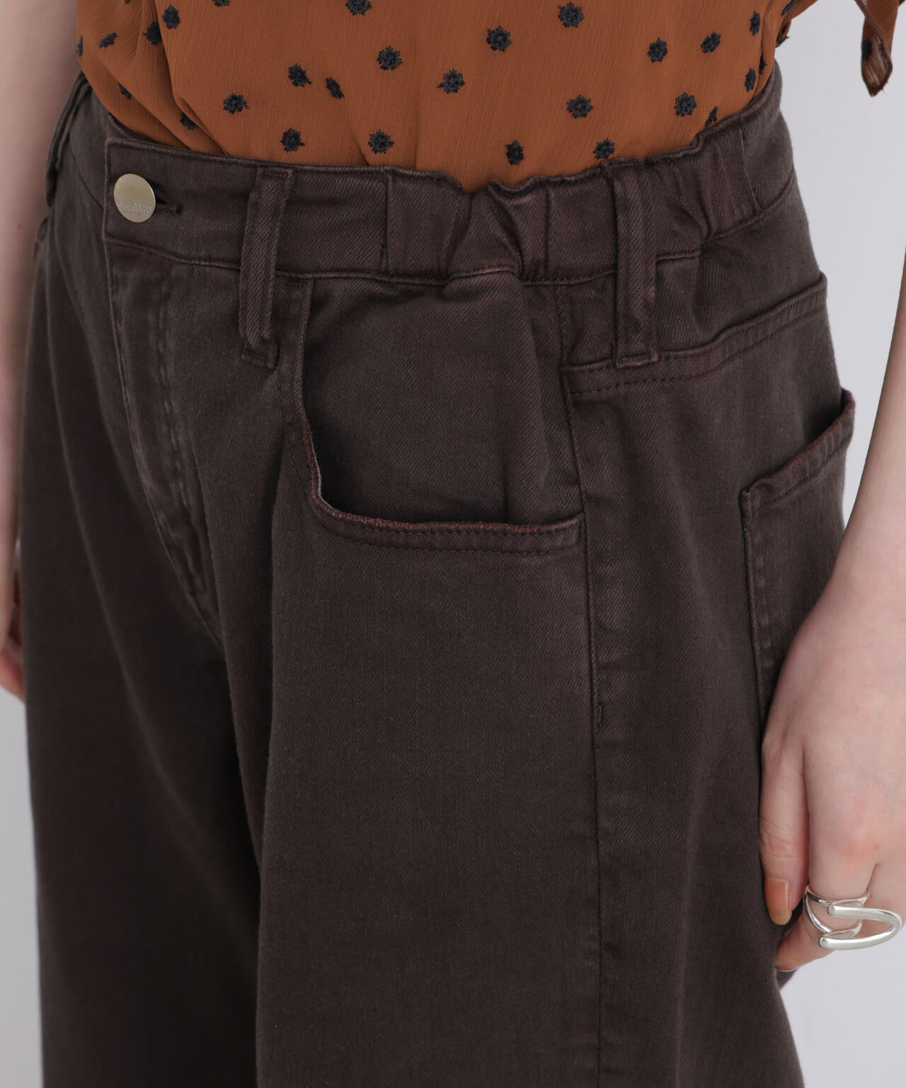Healthy DENIM / 別注 Pink Pepper M-Easy