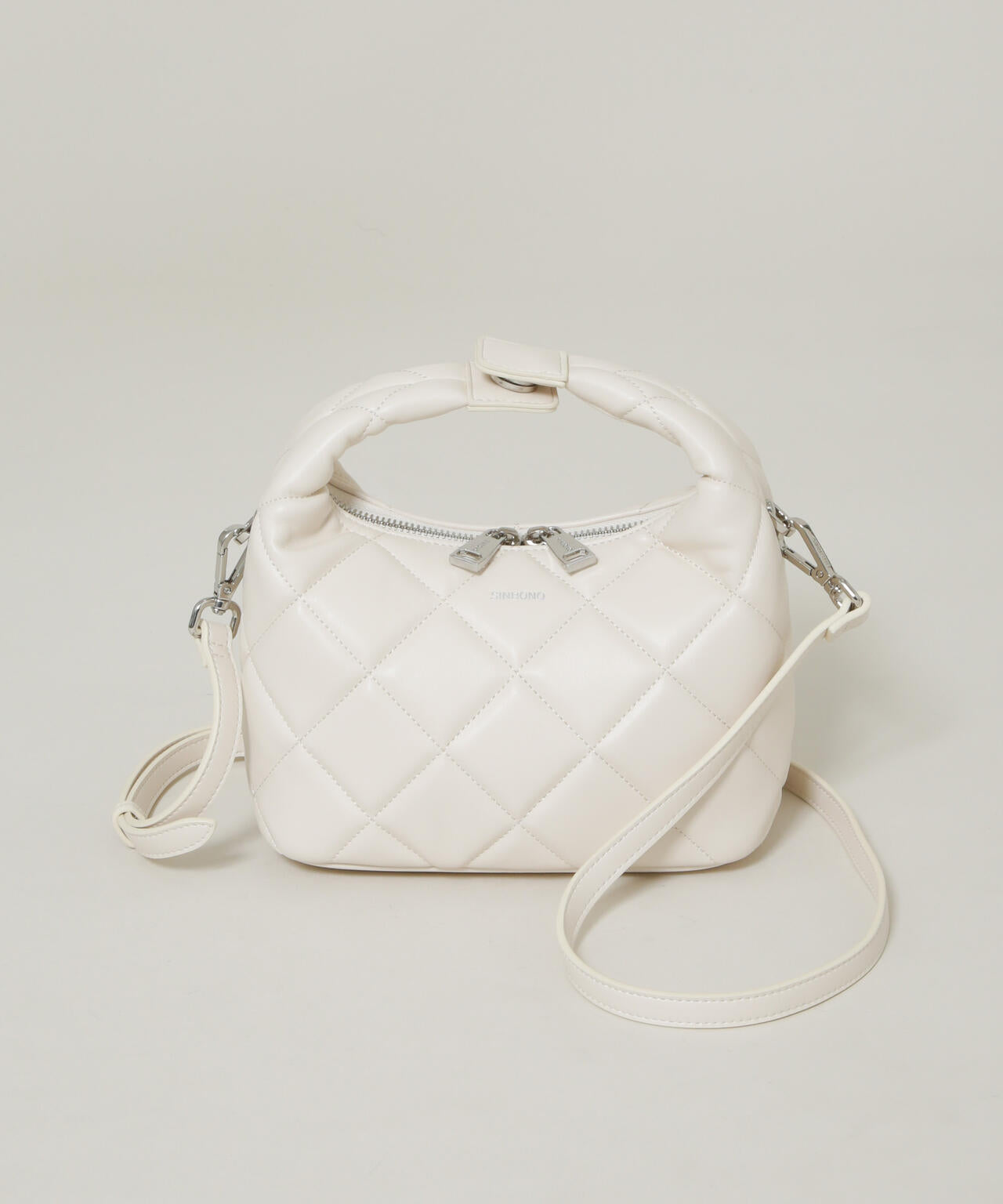 SINBONO/Vienna Crossbody Bag Quilting