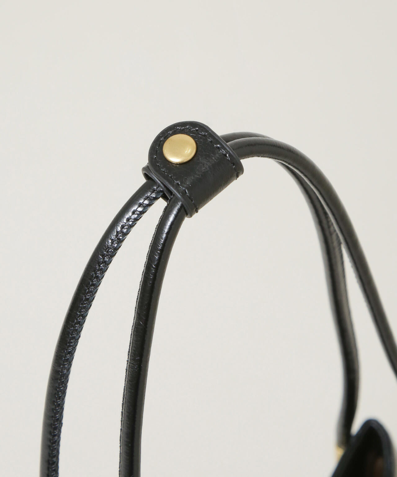 Avoca Mayfair 大人用 M 美品 ATELIER DE LUMEN/別注 MARRON DEMI BAG
