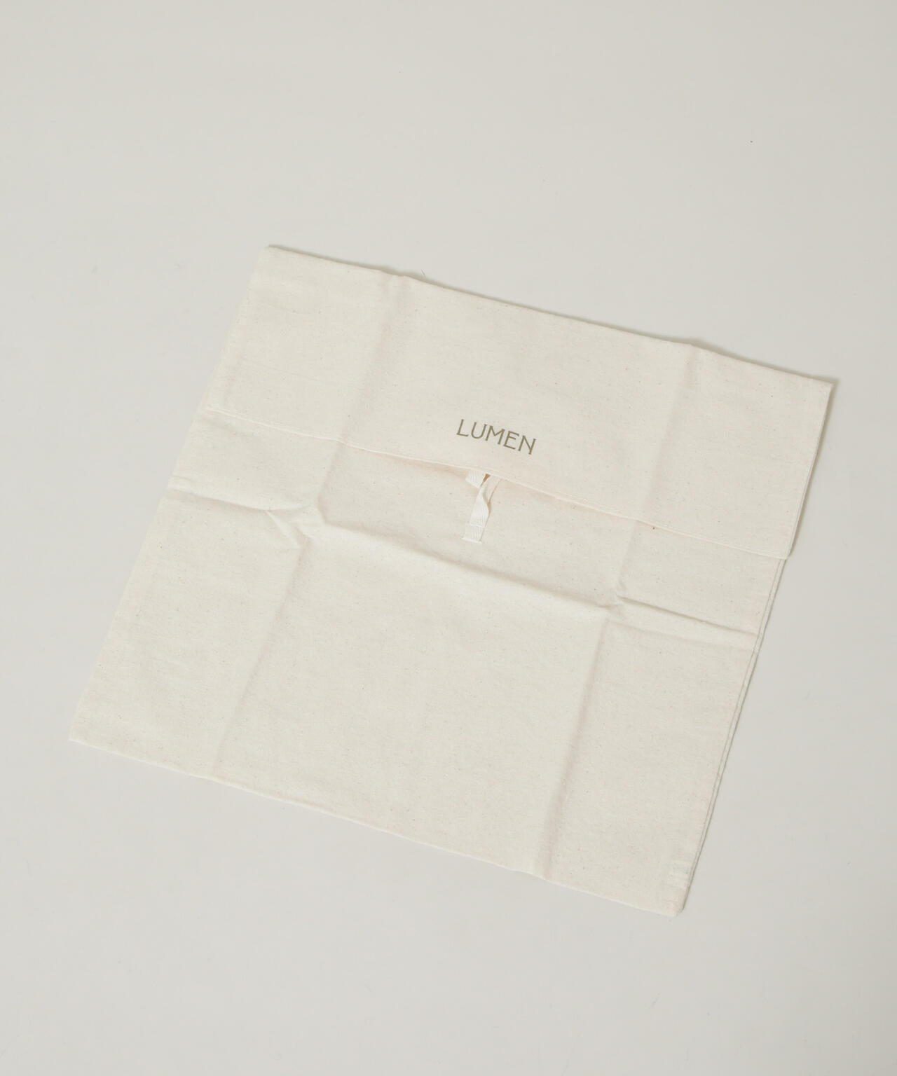 ATELIER DE LUMEN/別注 MARRON DEMI BAG