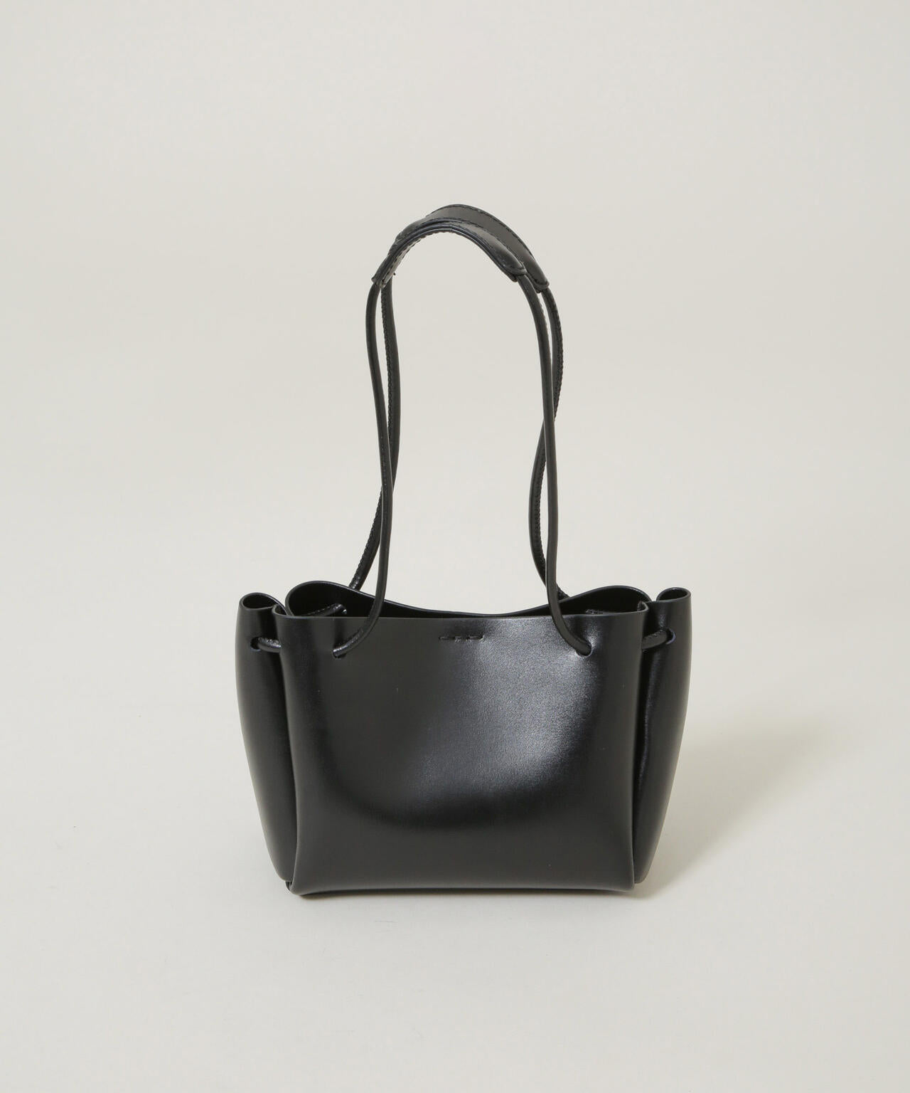 YAHKI W FACEレザートートバッグ YAHKI/SOFT W FACE トート