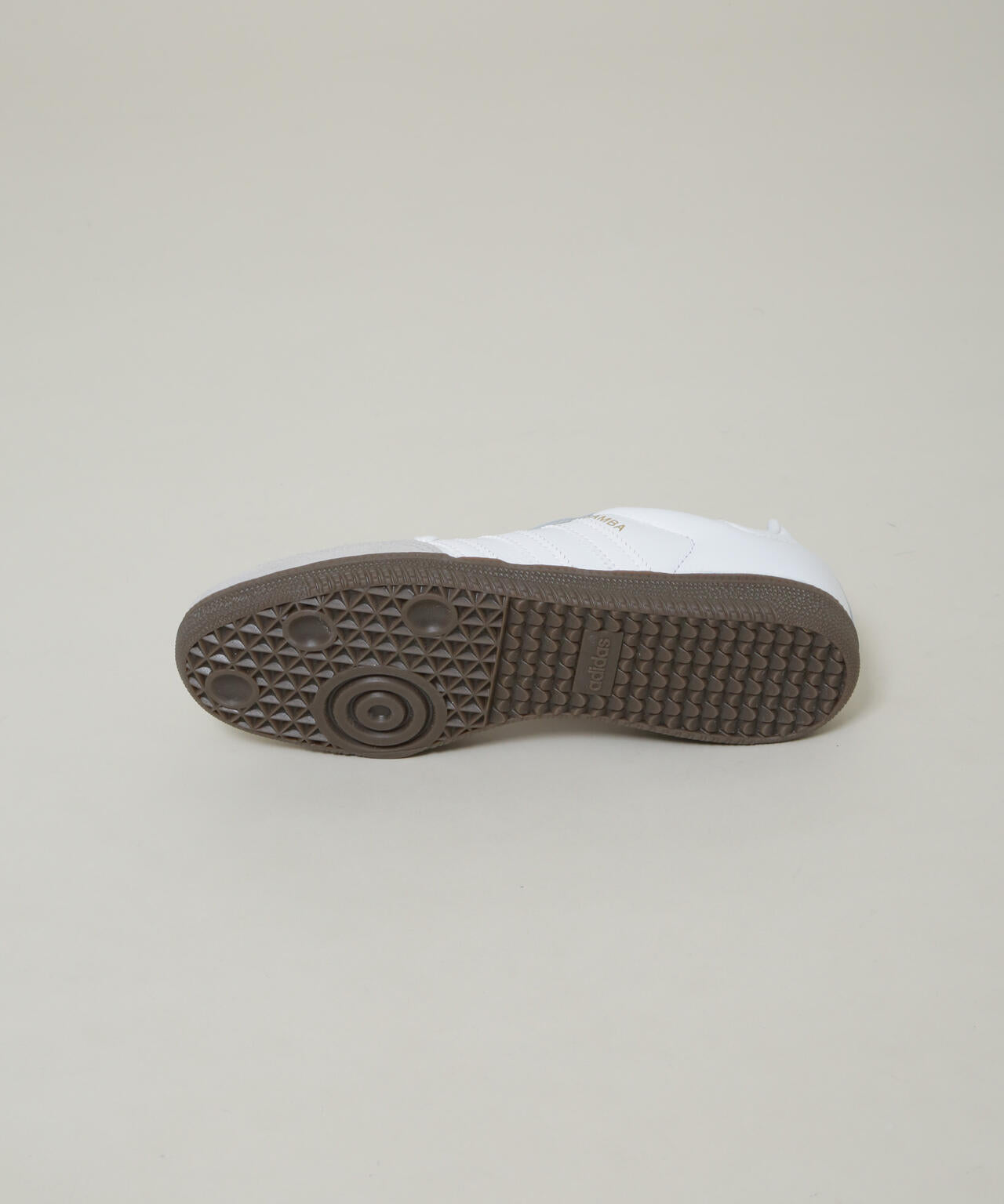 adidas/SAMBA OG WHITE