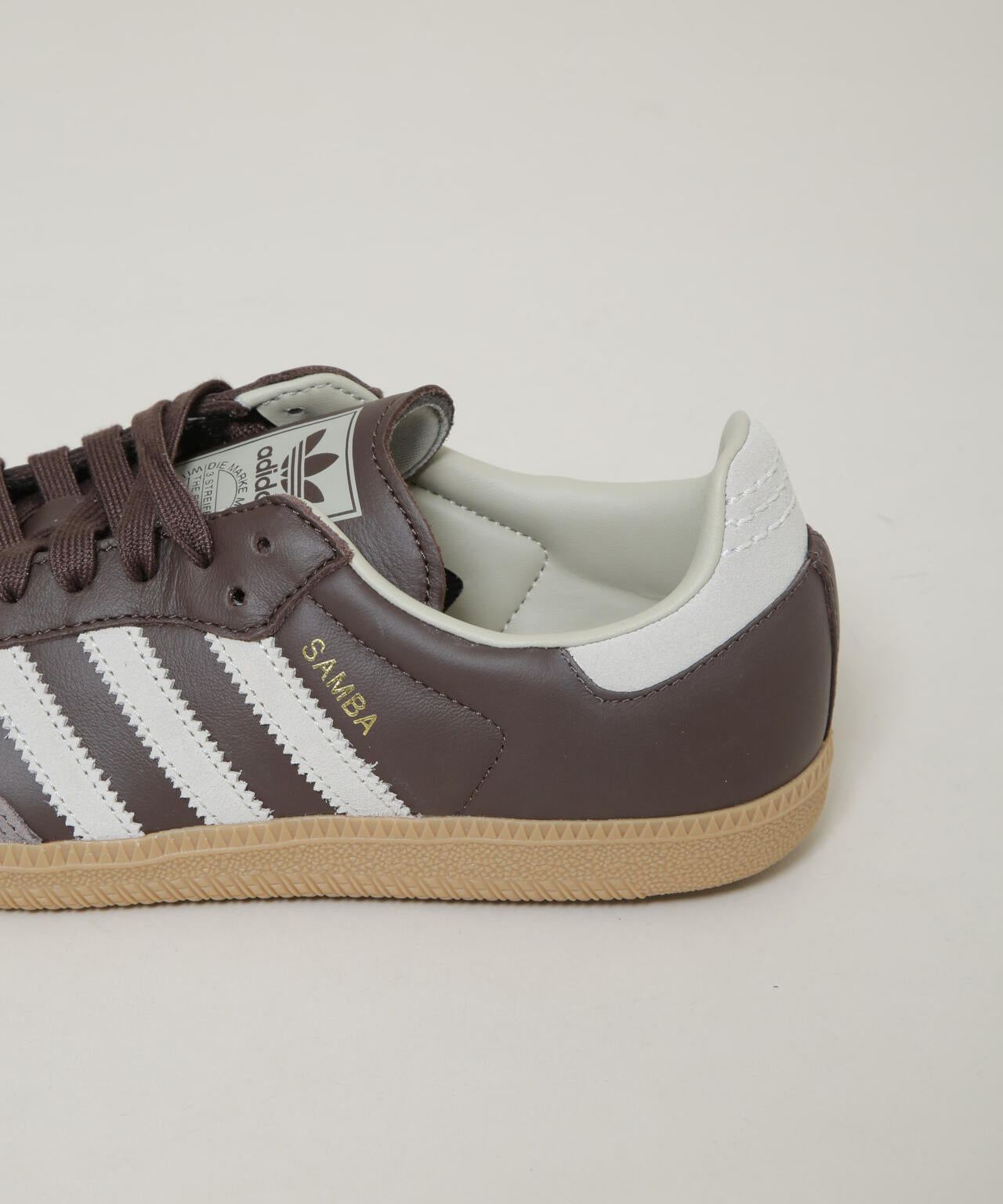 adidas/SAMBA OG BROWN