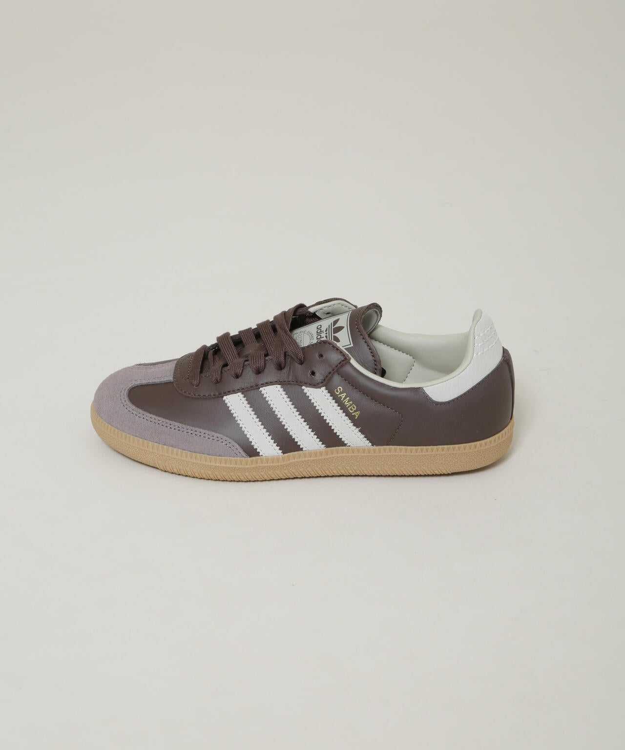 adidas/SAMBA OG BROWN 6716234016