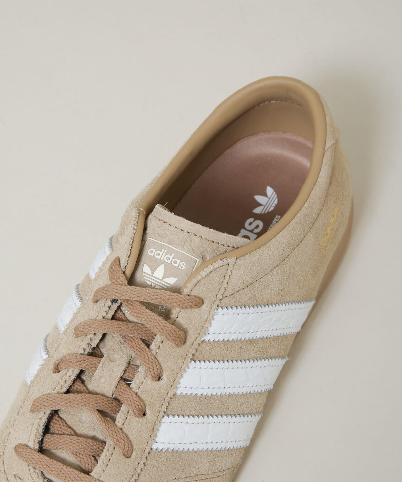 adidas/GAZELLE LO PRO BEIGE 6716234021