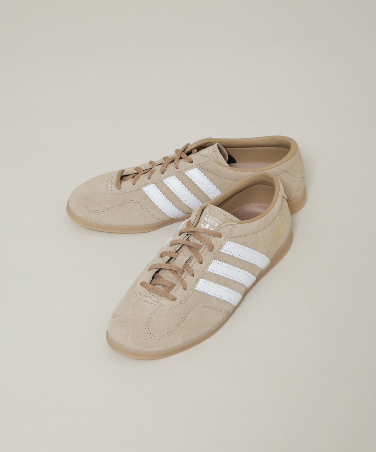 adidas/GAZELLE LO PRO BEIGE